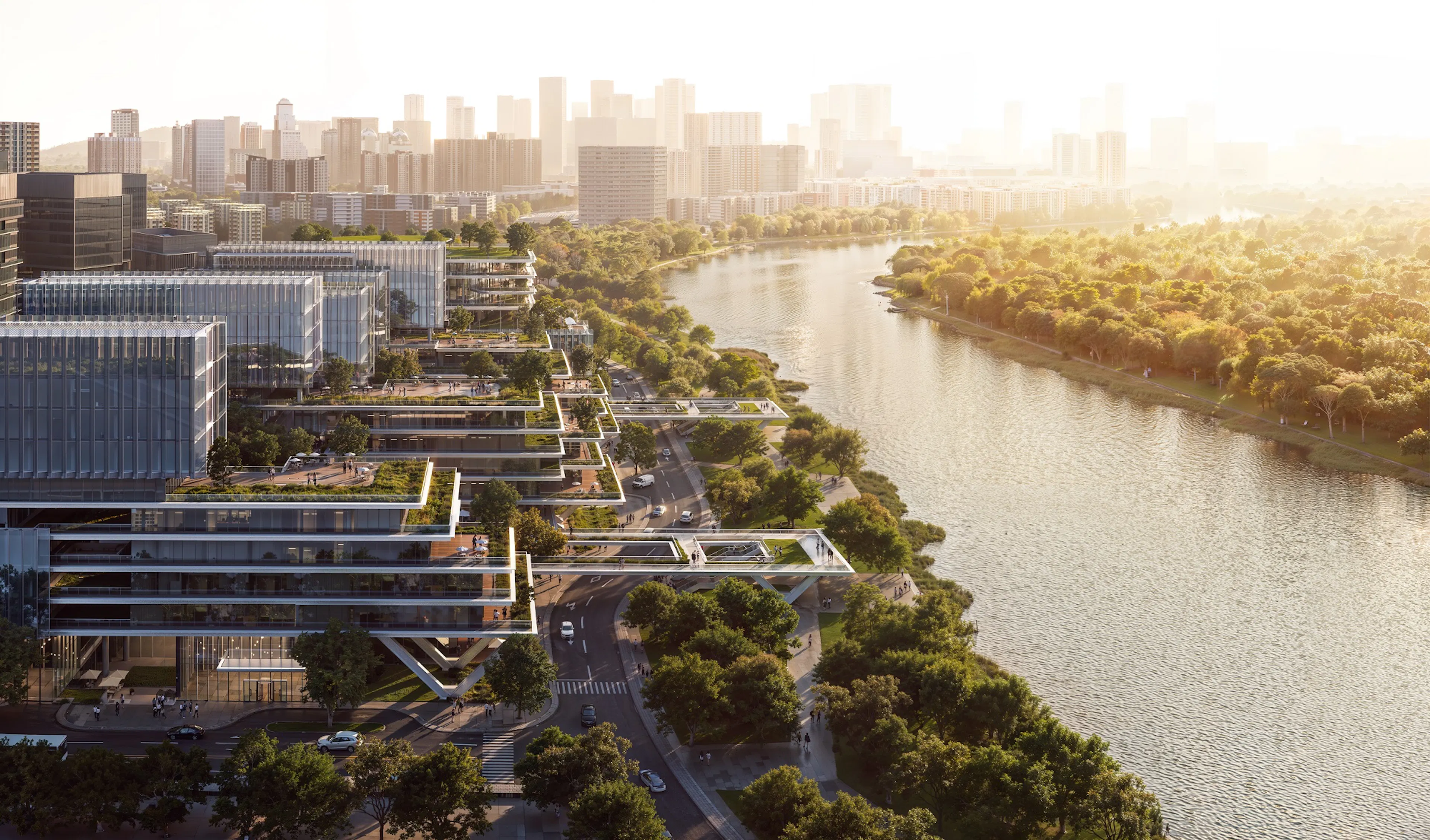 Hetao Shenzhen-Hong Kong Science and Technology Innovation Cooperation Zone