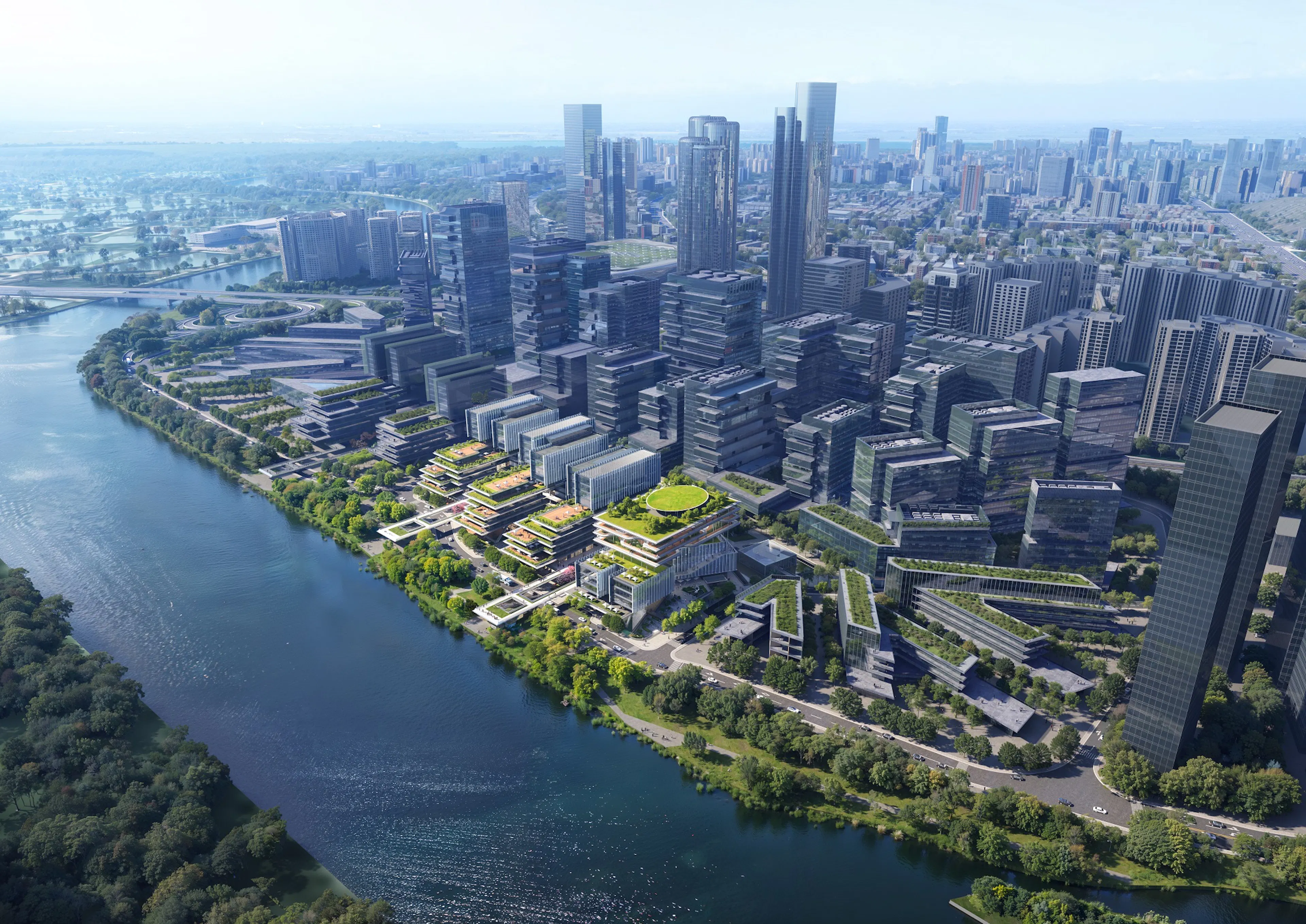 Hetao Shenzhen-Hong Kong Science and Technology Innovation Cooperation Zone — 3