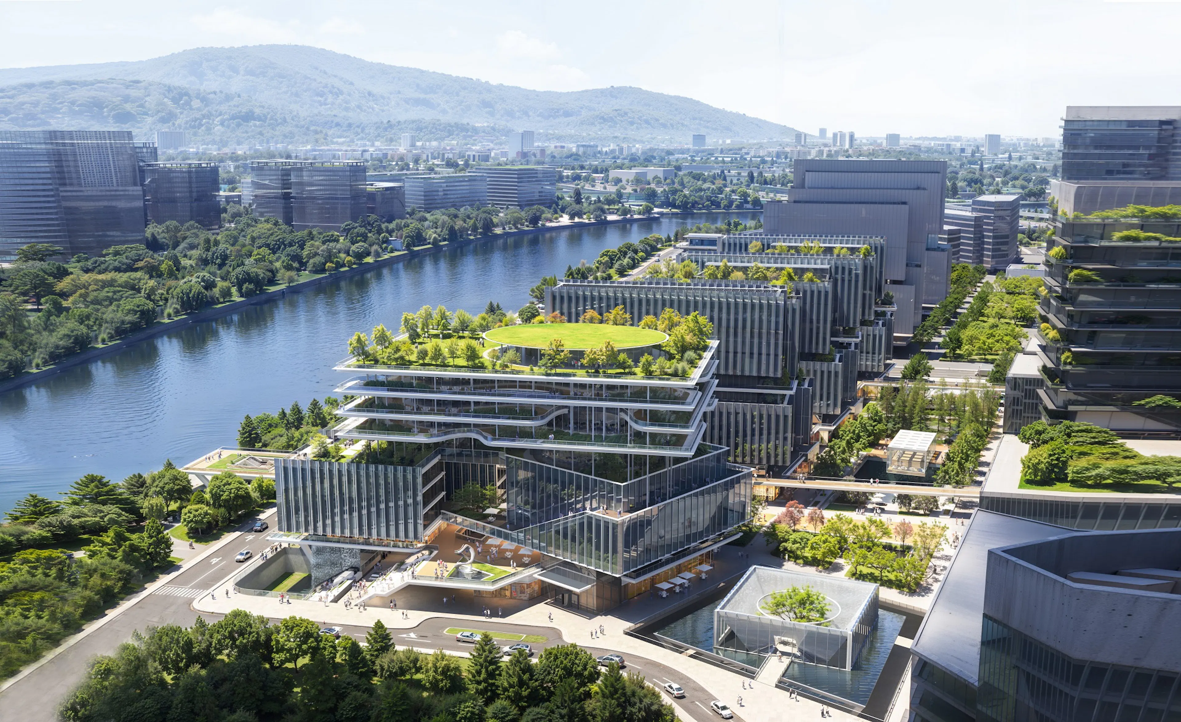 Hetao Shenzhen-Hong Kong Science and Technology Innovation Cooperation Zone — 10