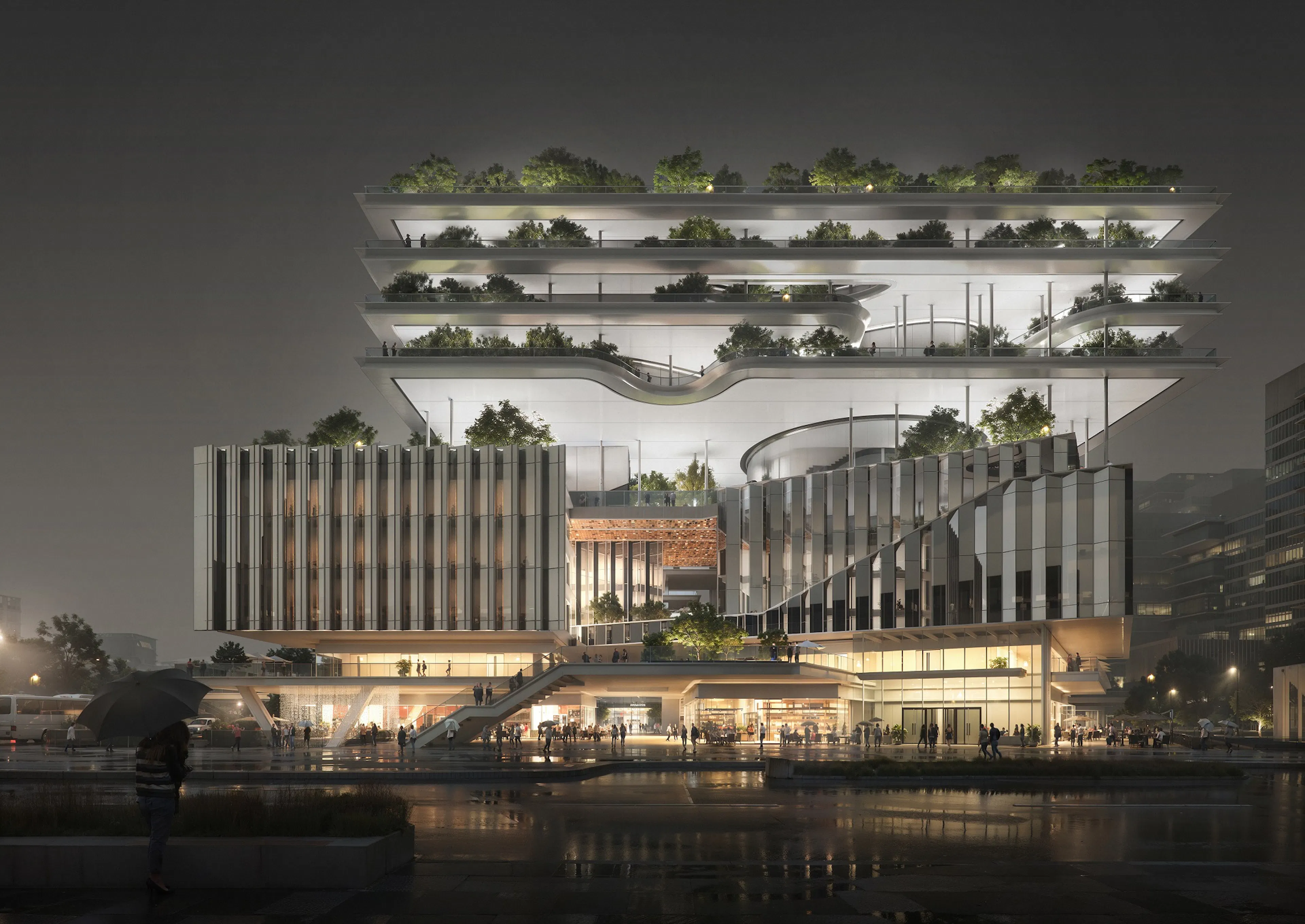 Hetao Shenzhen-Hong Kong Science and Technology Innovation Cooperation Zone — 11