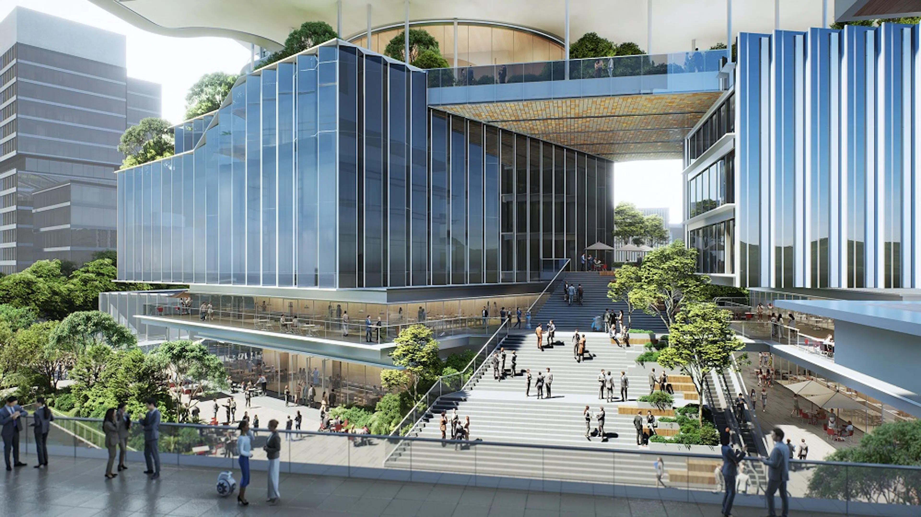 Hetao Shenzhen-Hong Kong Science and Technology Innovation Cooperation Zone — 14