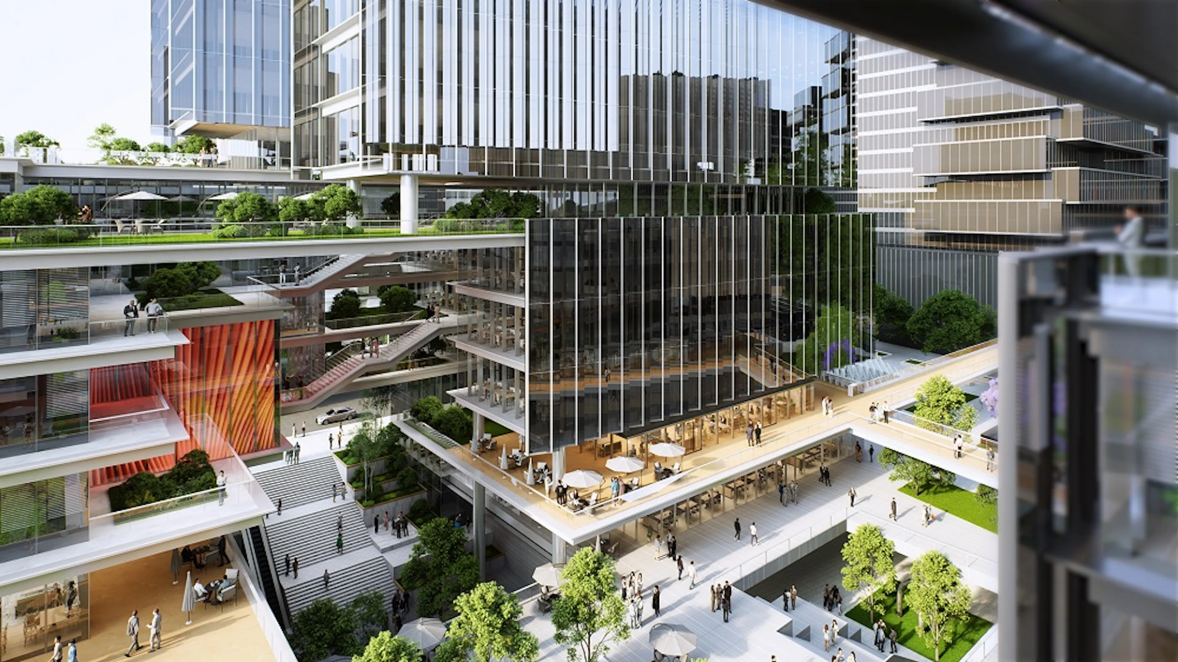 Hetao Shenzhen-Hong Kong Science and Technology Innovation Cooperation Zone — 15