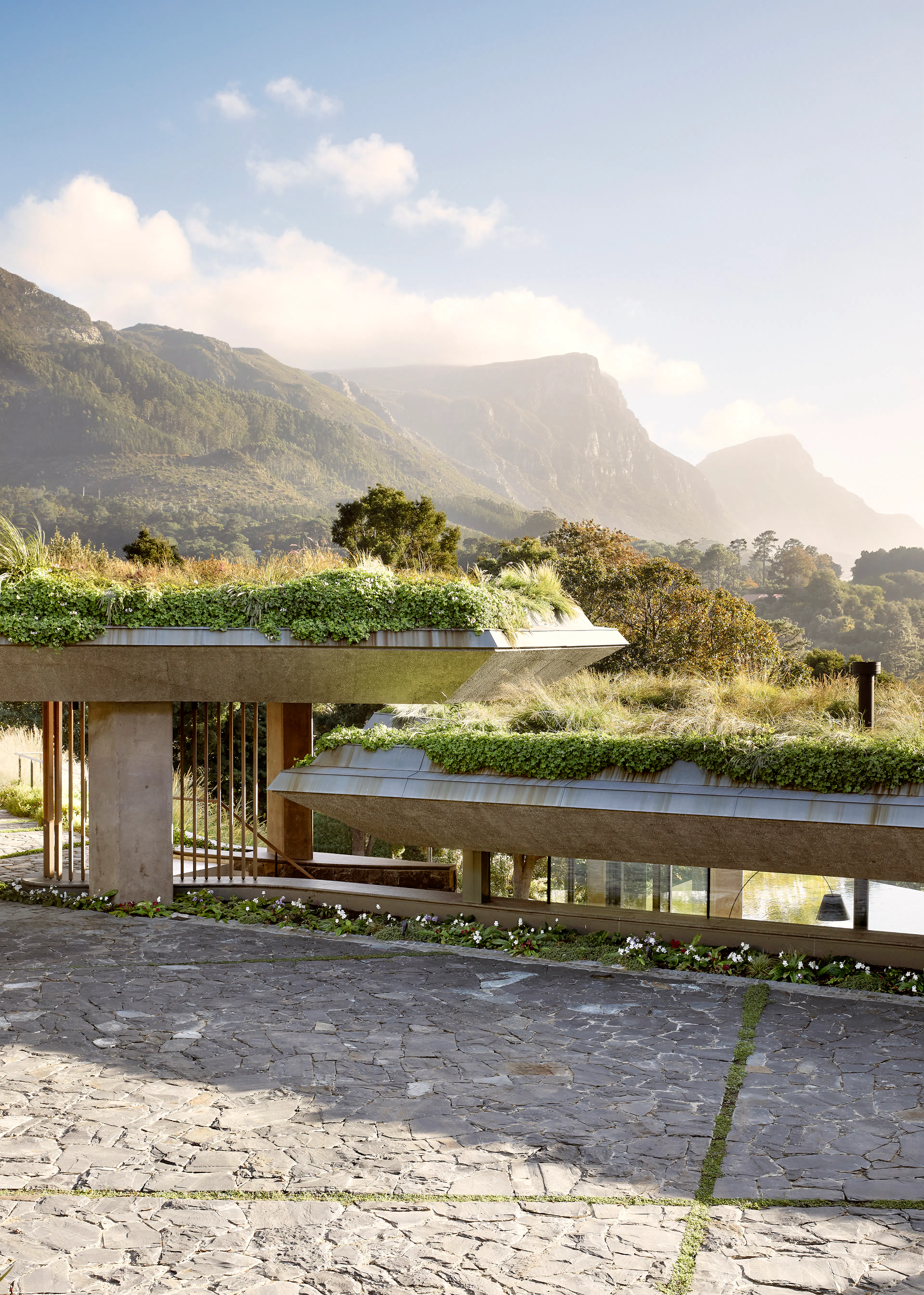 Planted Pavilion — 3