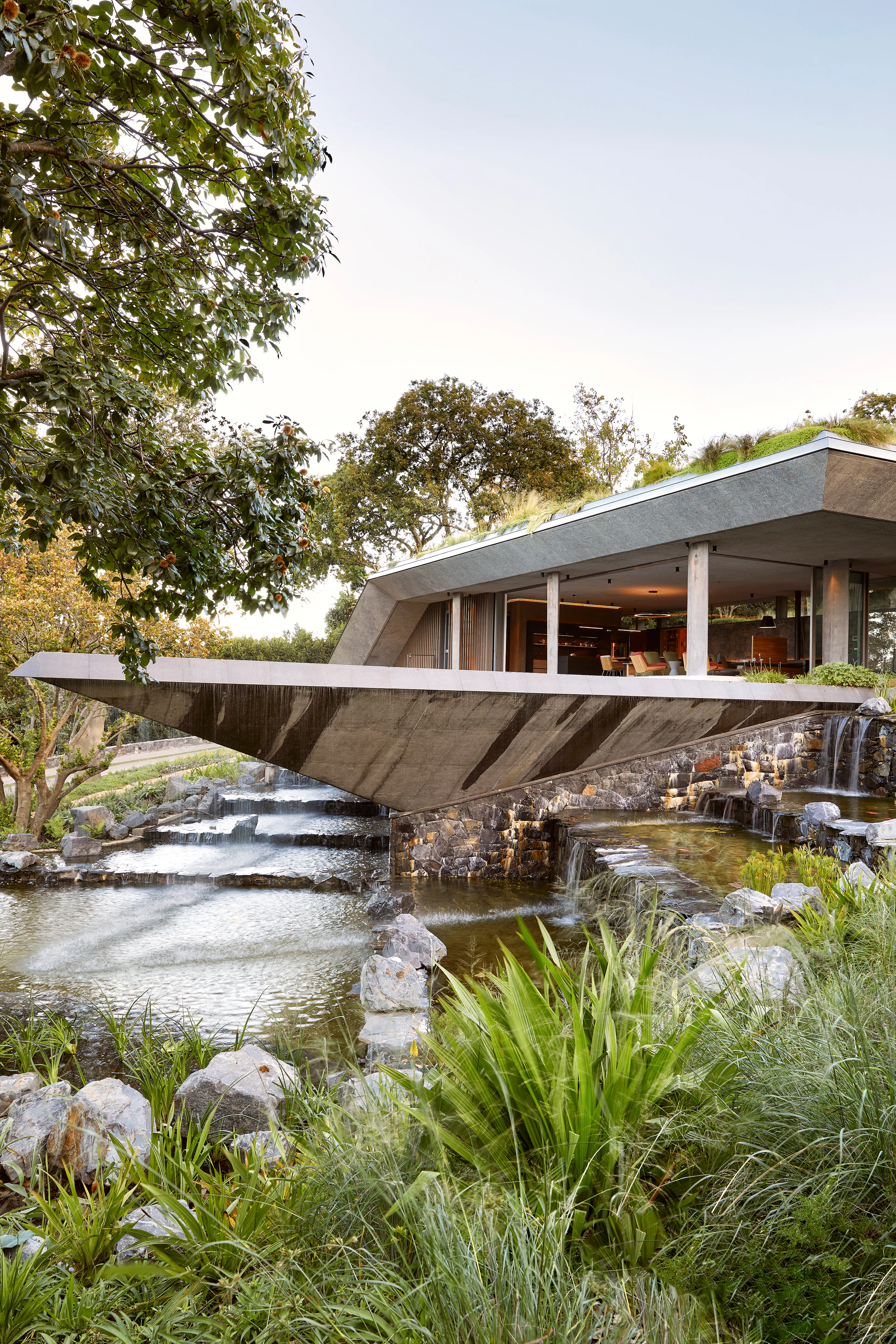 Planted Pavilion — 12