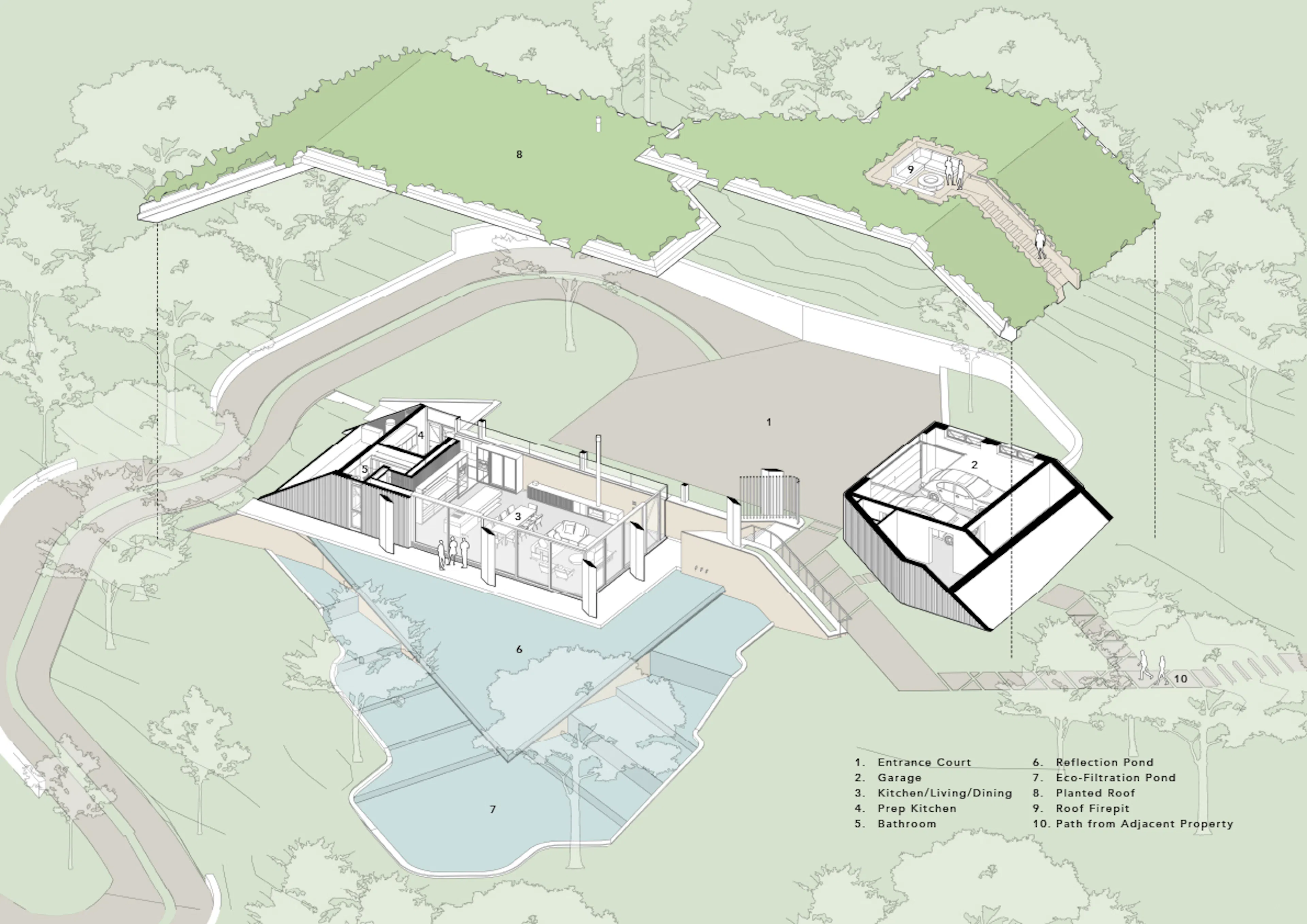 Planted Pavilion — 17