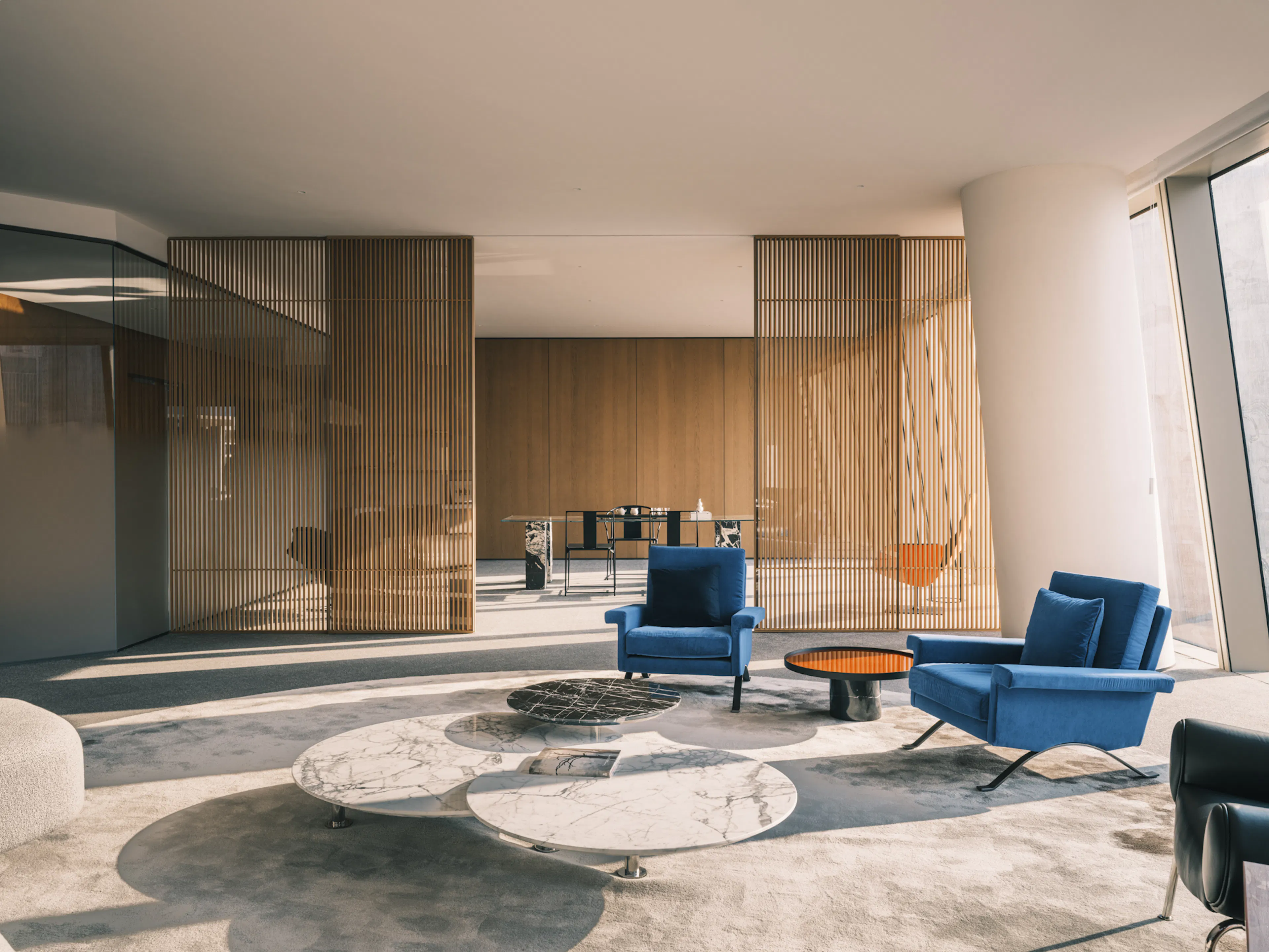 say architects Community Office — 43