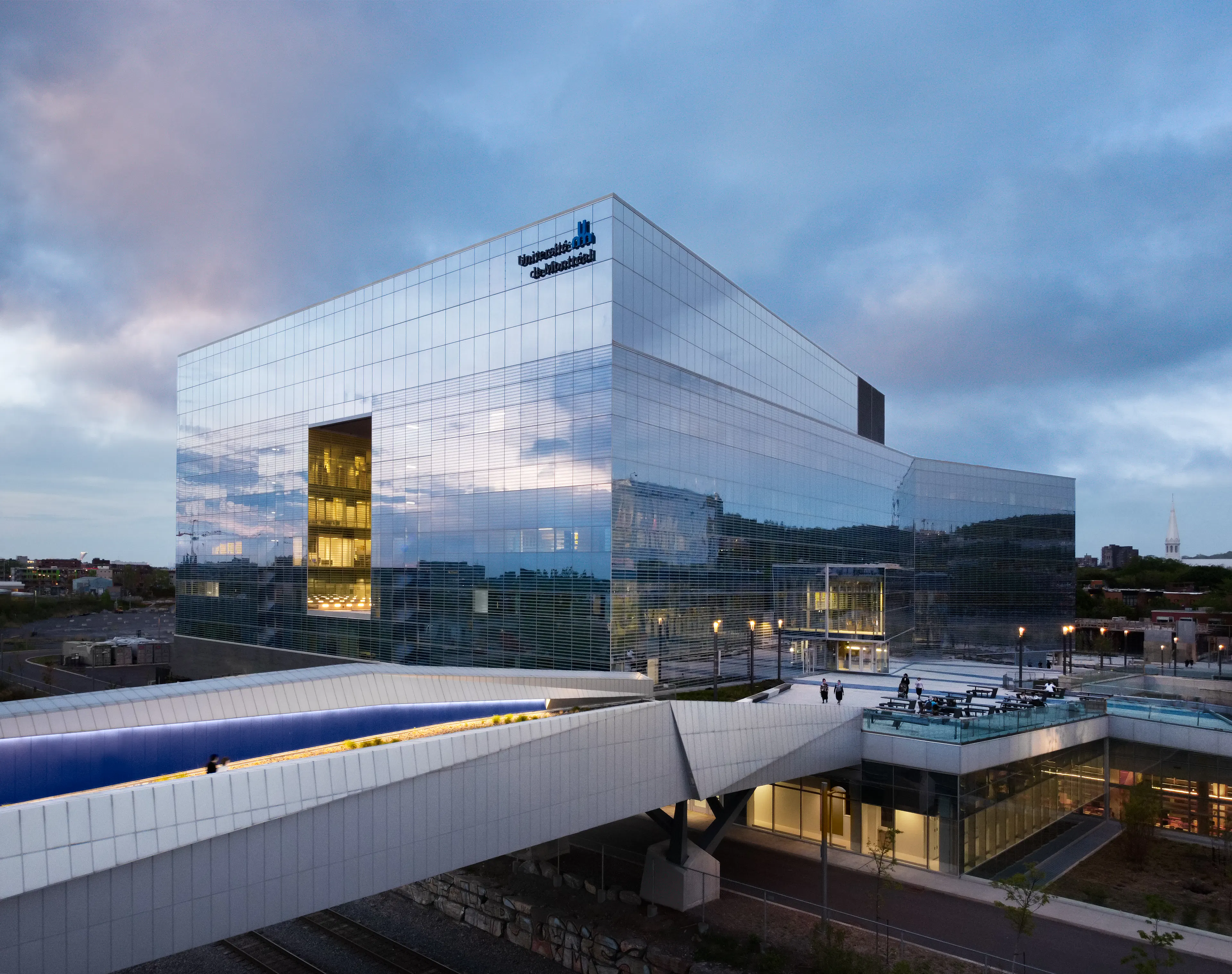 Pomerleau Offices — 10