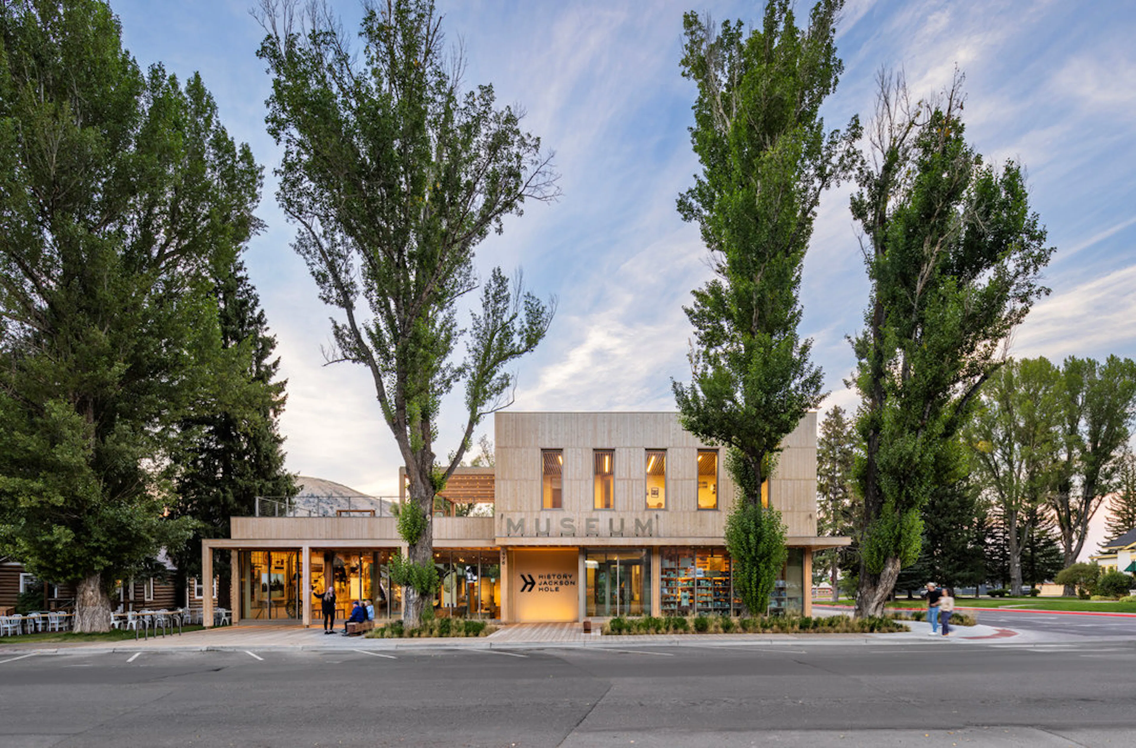 Marlboro Music: Five Cottages — 2