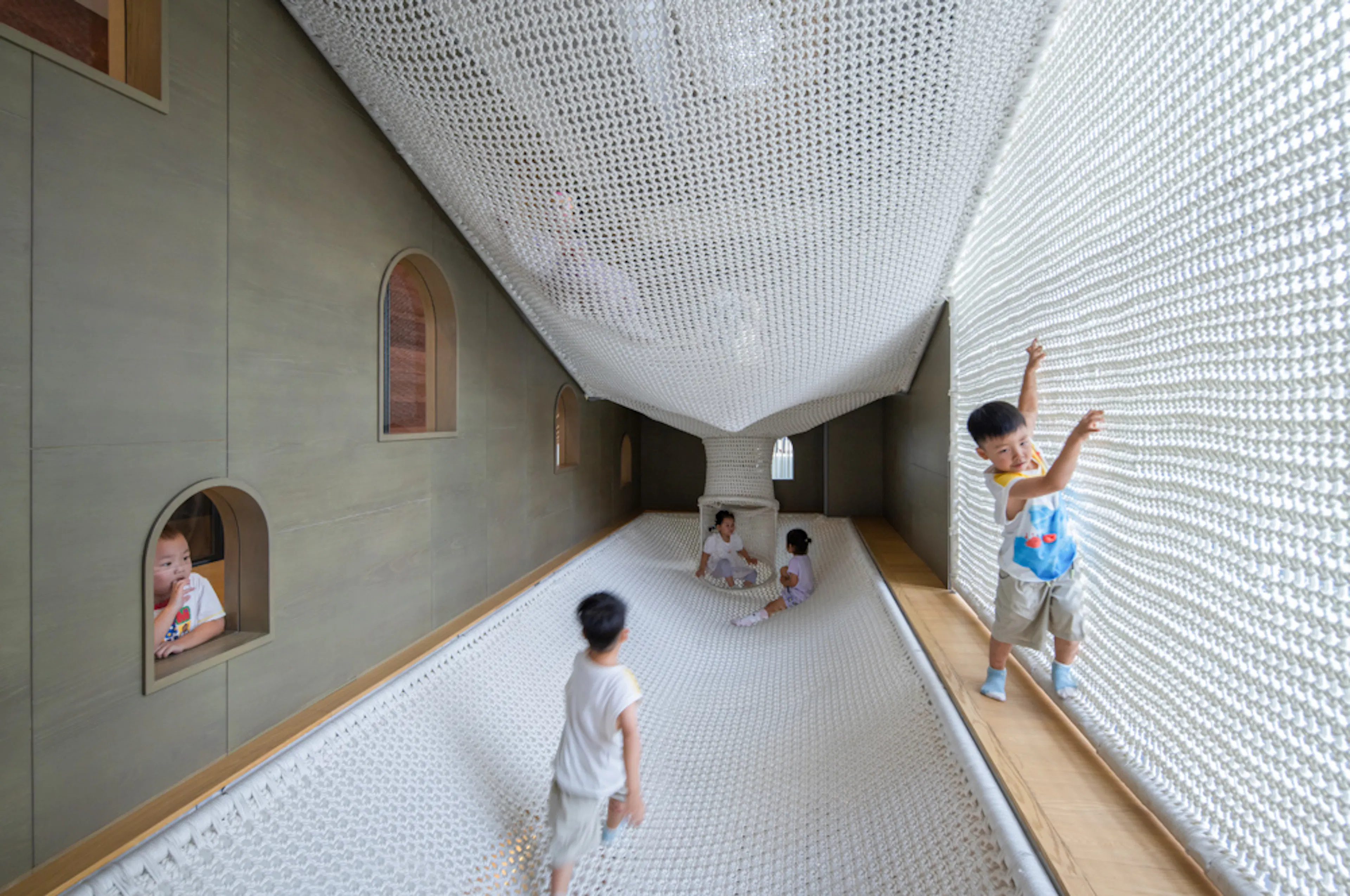 Cheer Kindergarten — 16