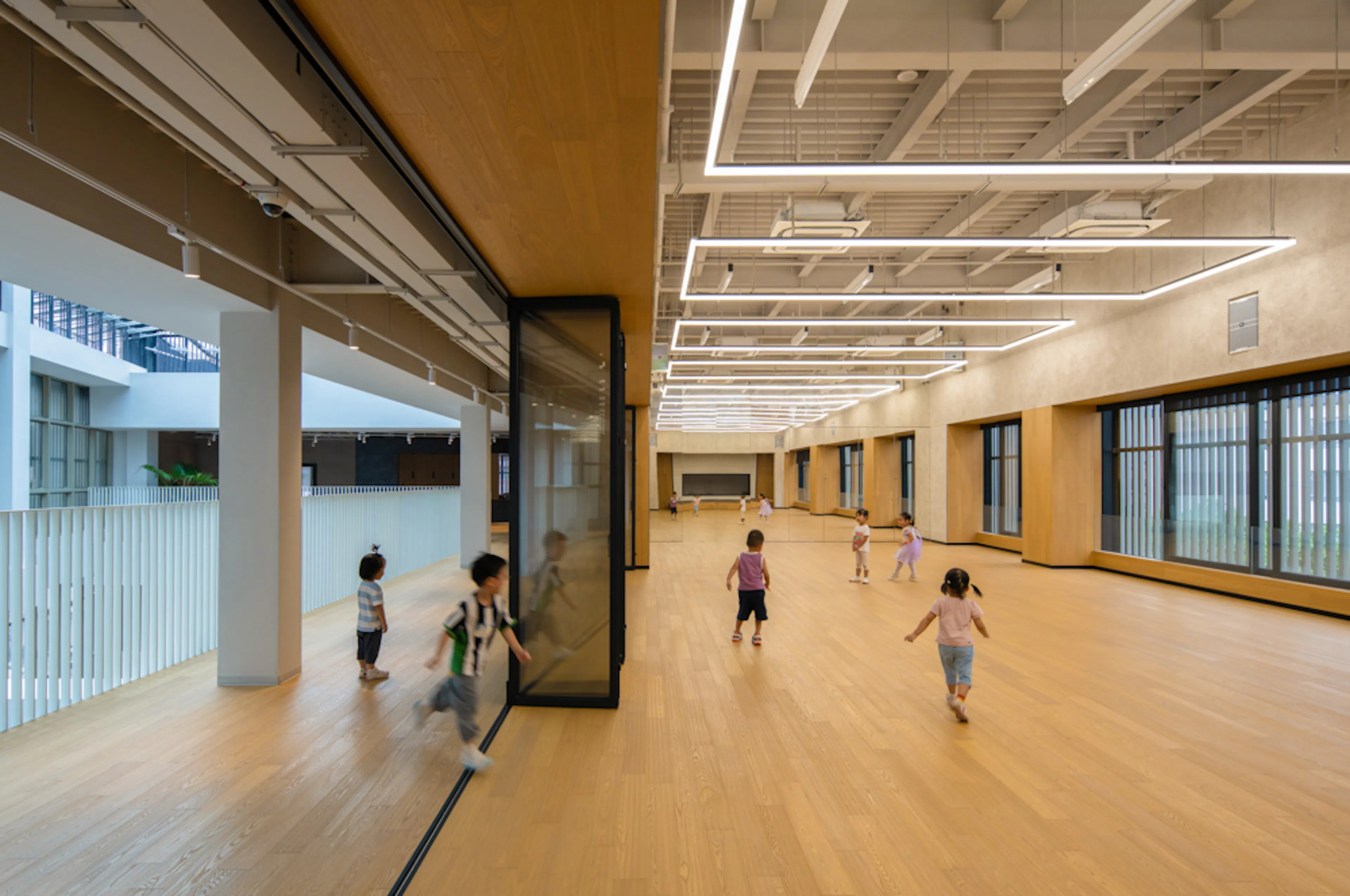 Cheer Kindergarten — 14