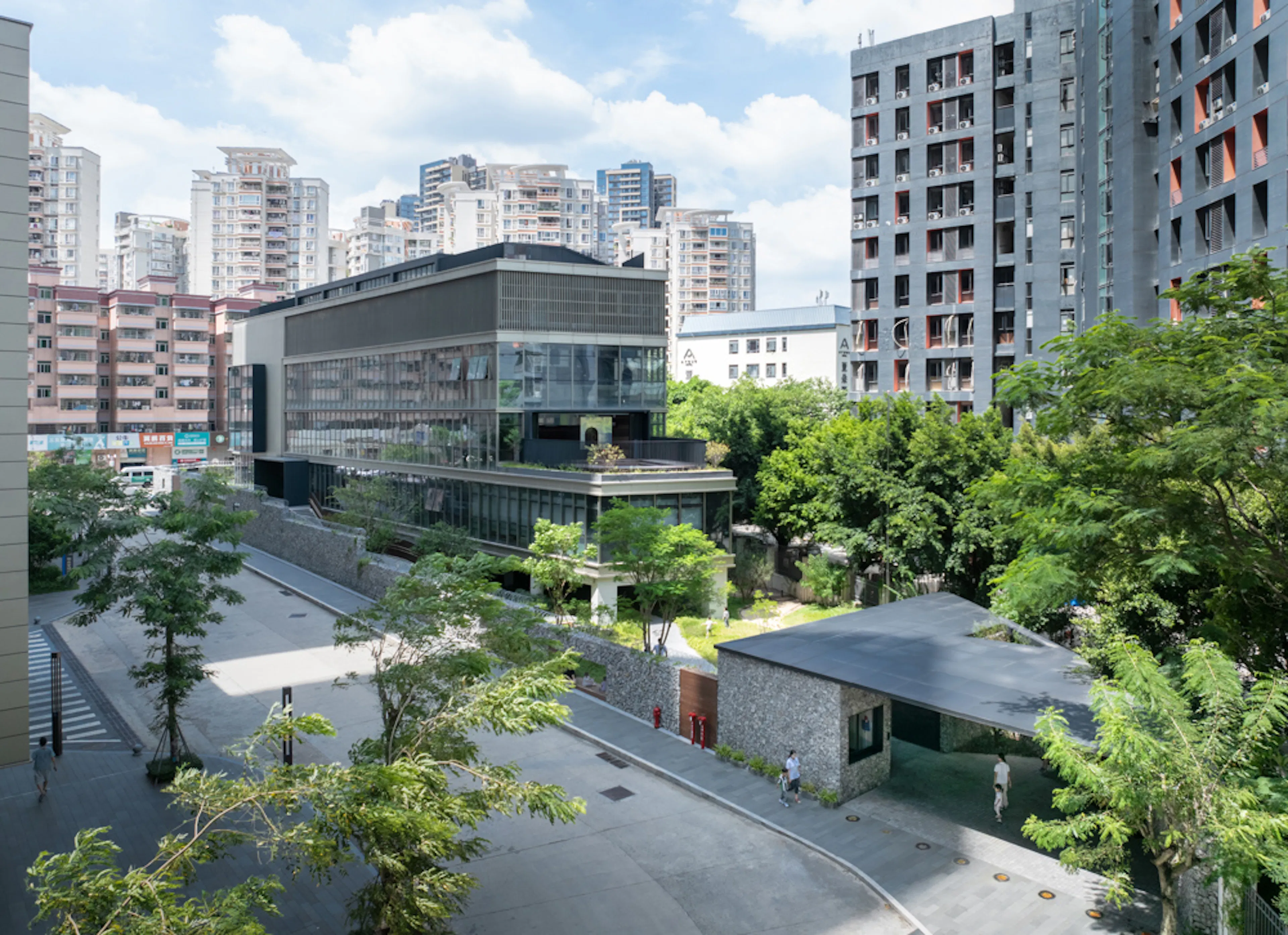 Cheer Kindergarten — 1