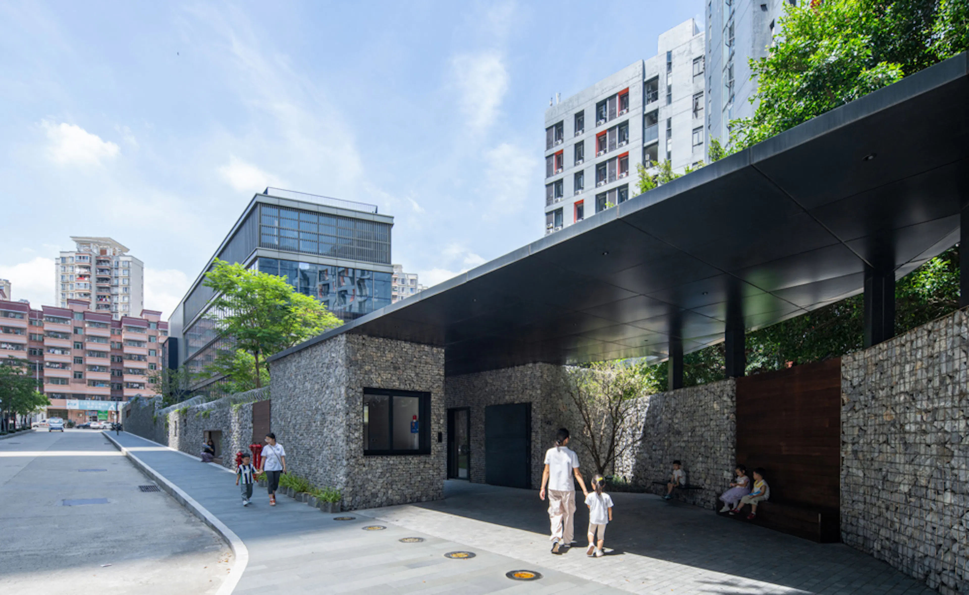 Cheer Kindergarten — 2