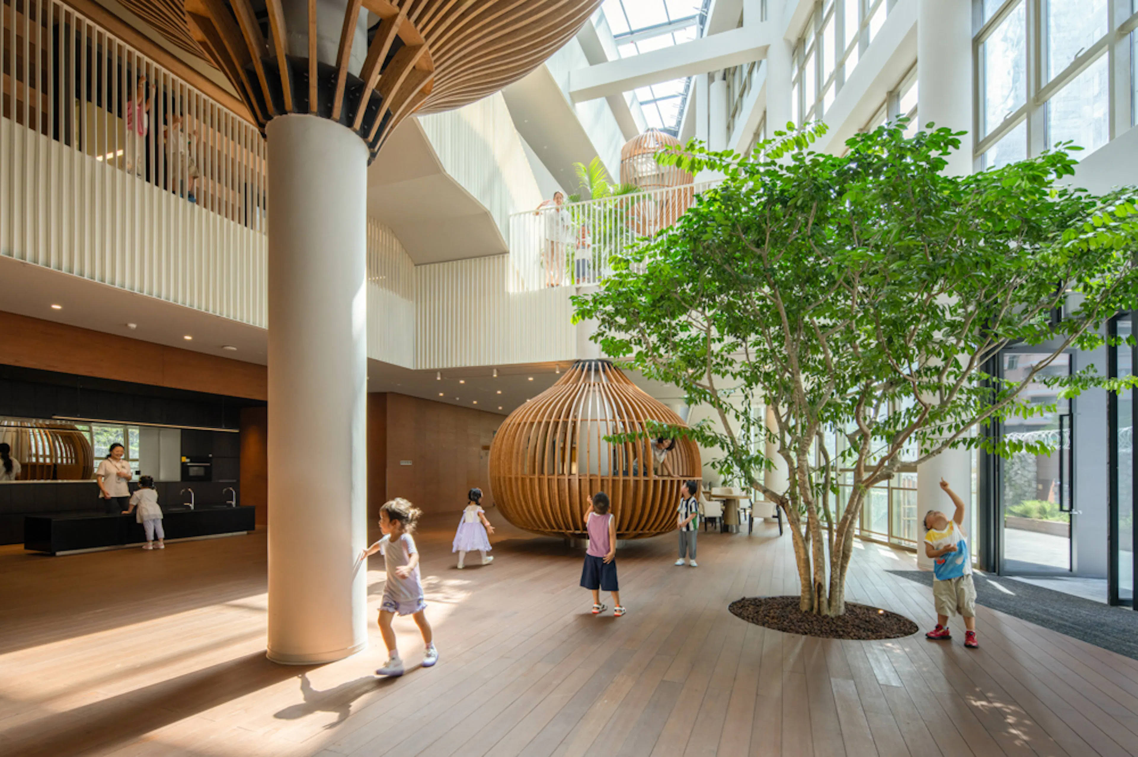 Cheer Kindergarten — 6