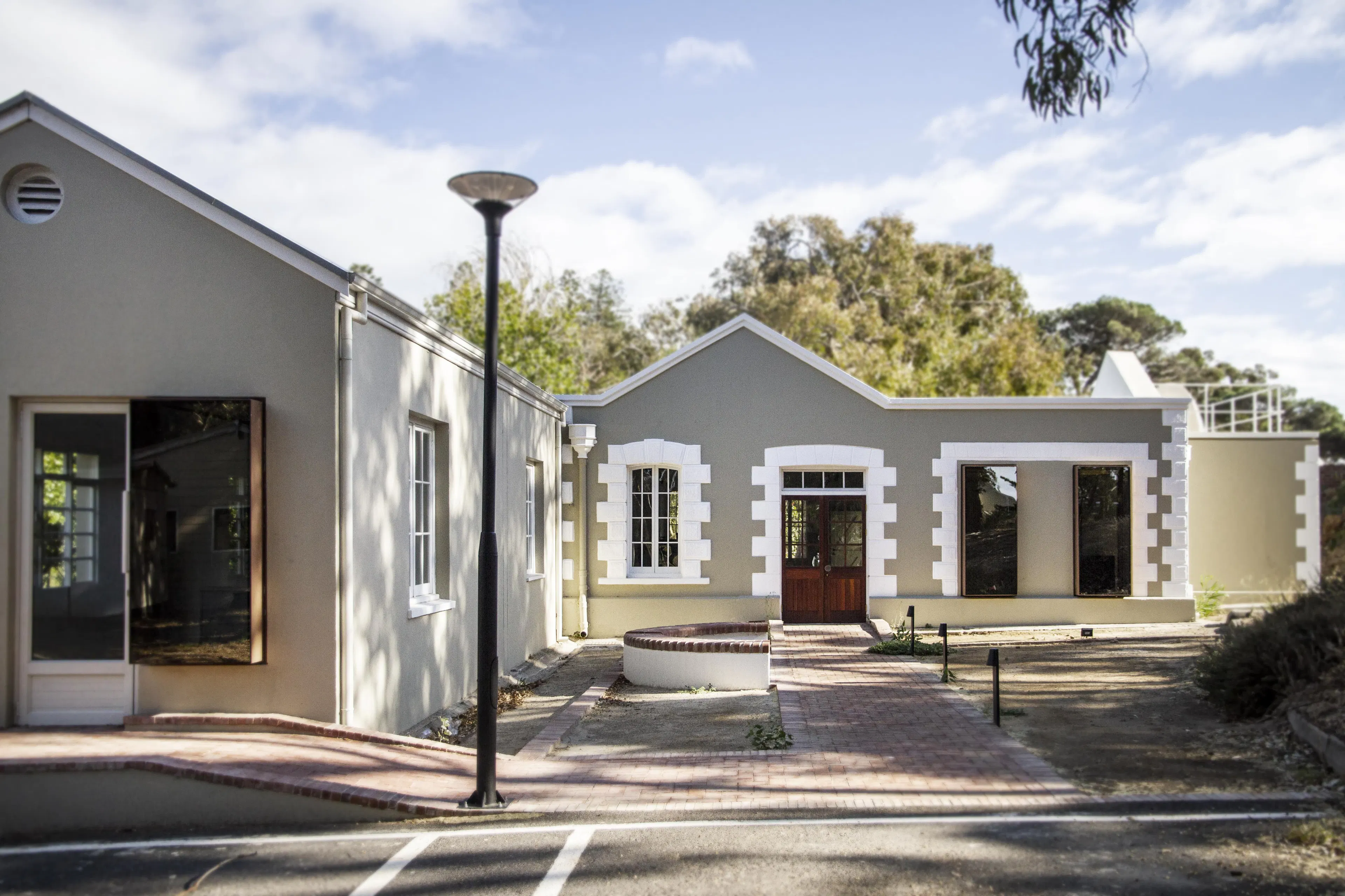 Aquifer Recharge Plant - Cape Flats (MAR) — 31