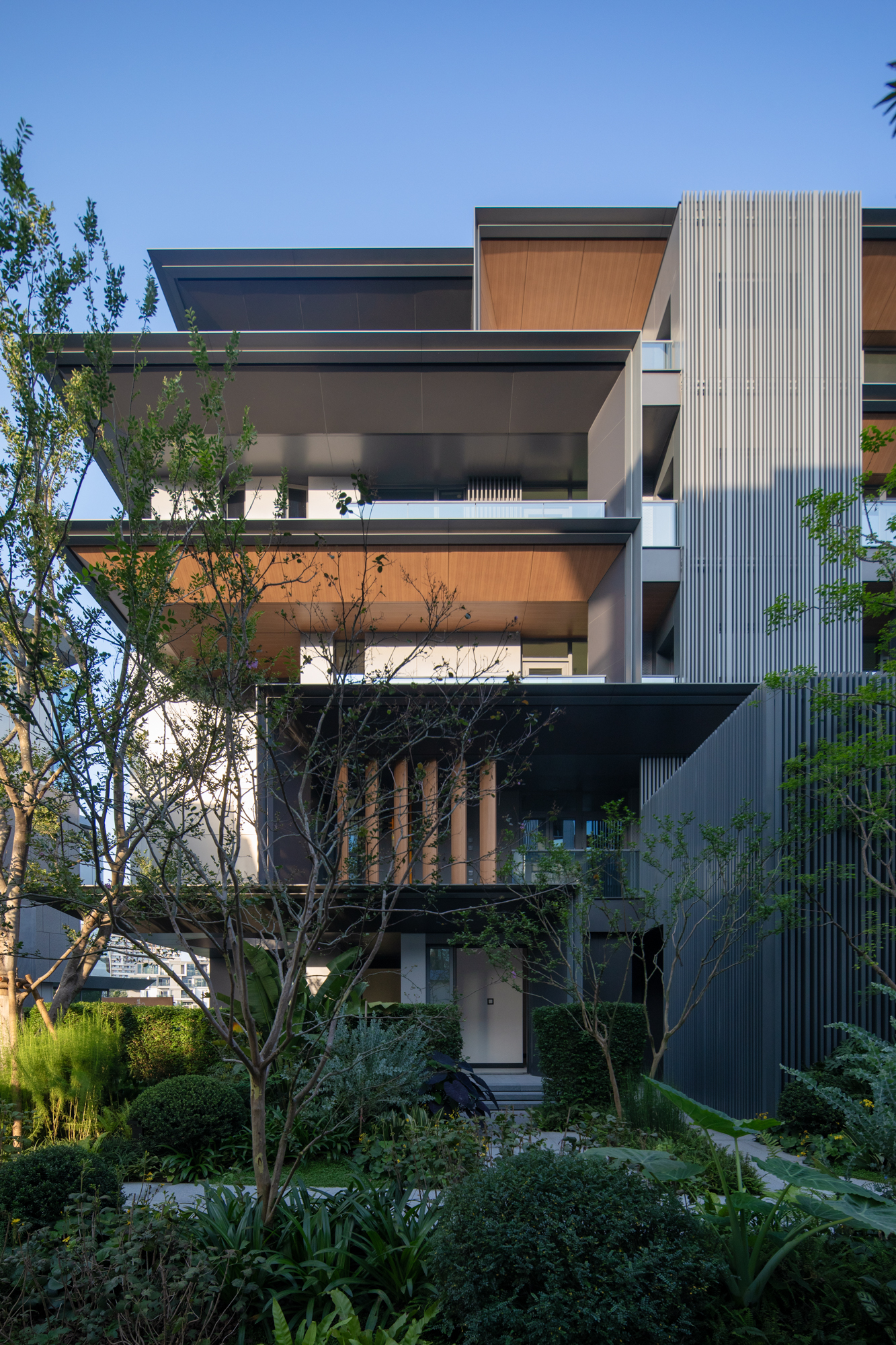 Idea 4115995: Chengdu Luxelakes Blackstone Island by line+ studio in ...