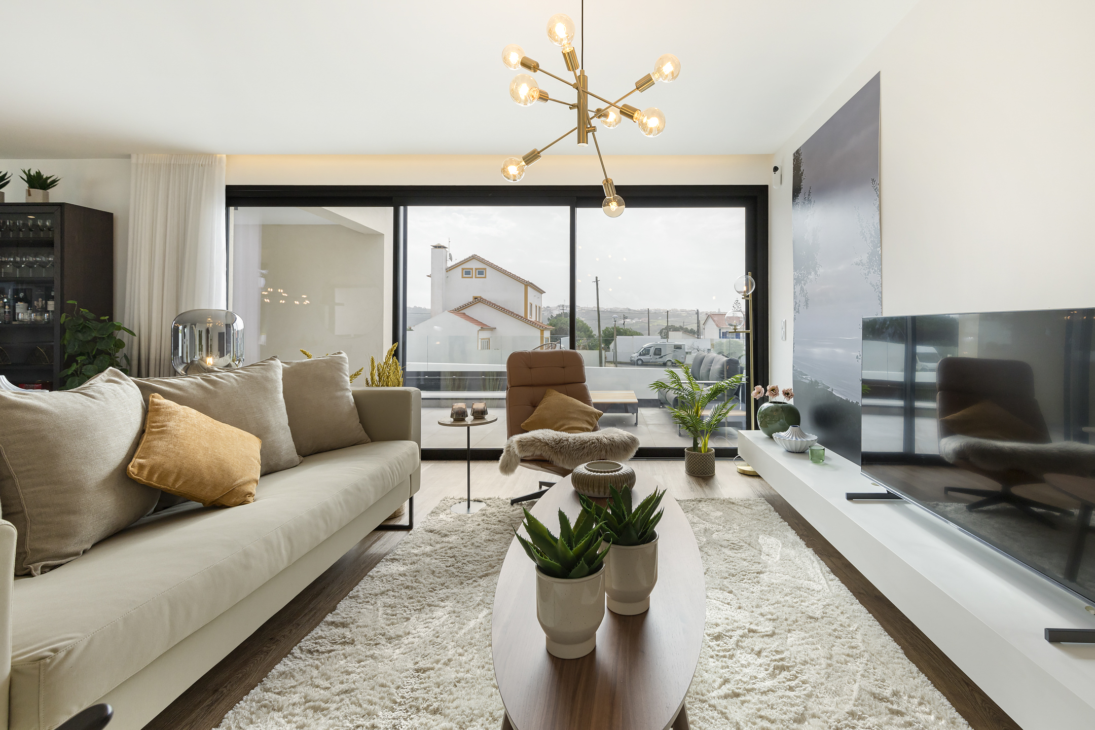 SEA HEART_Single family house Interior Design and Decoration, Ericeira ...