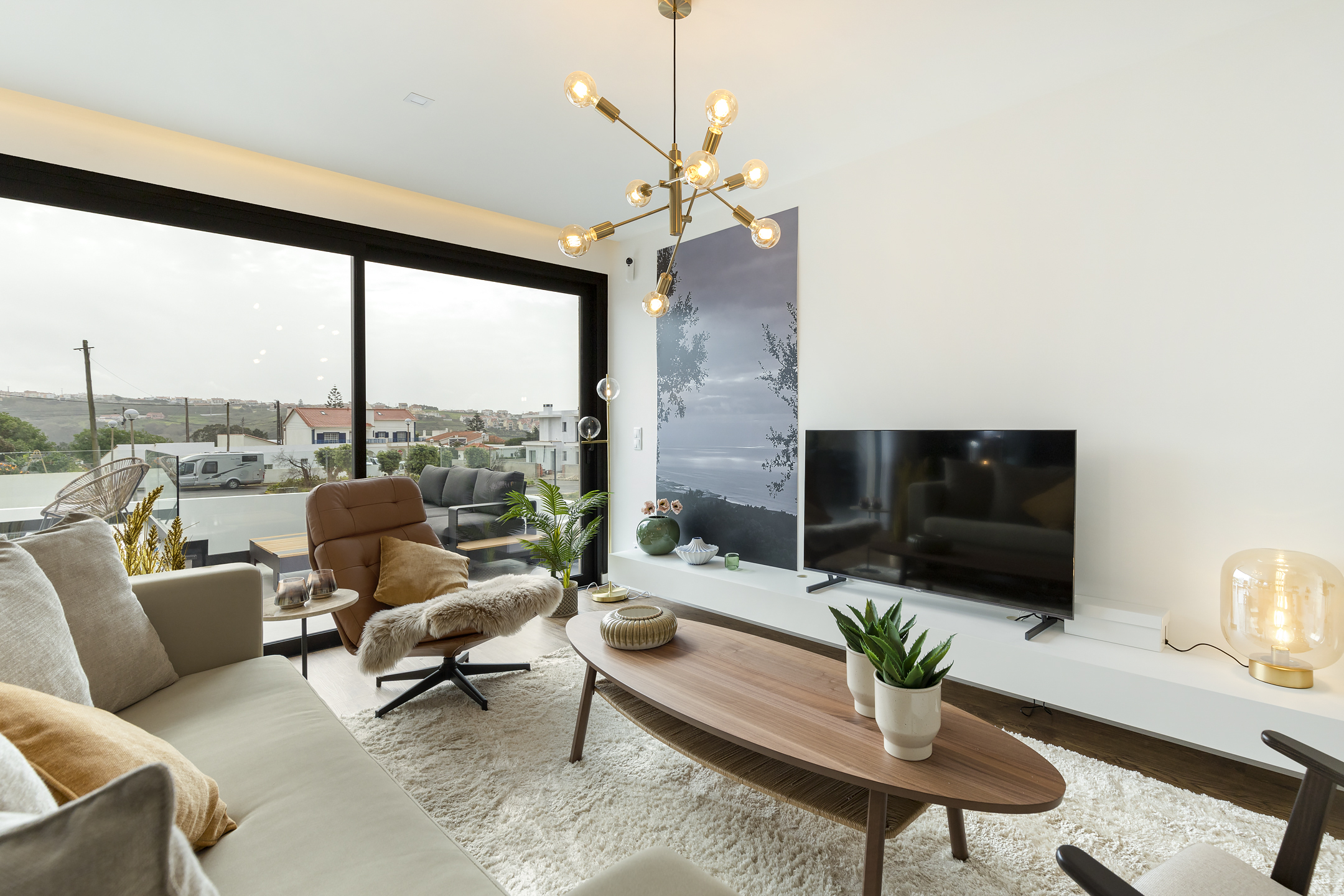 SEA HEART_Single family house Interior Design and Decoration, Ericeira ...