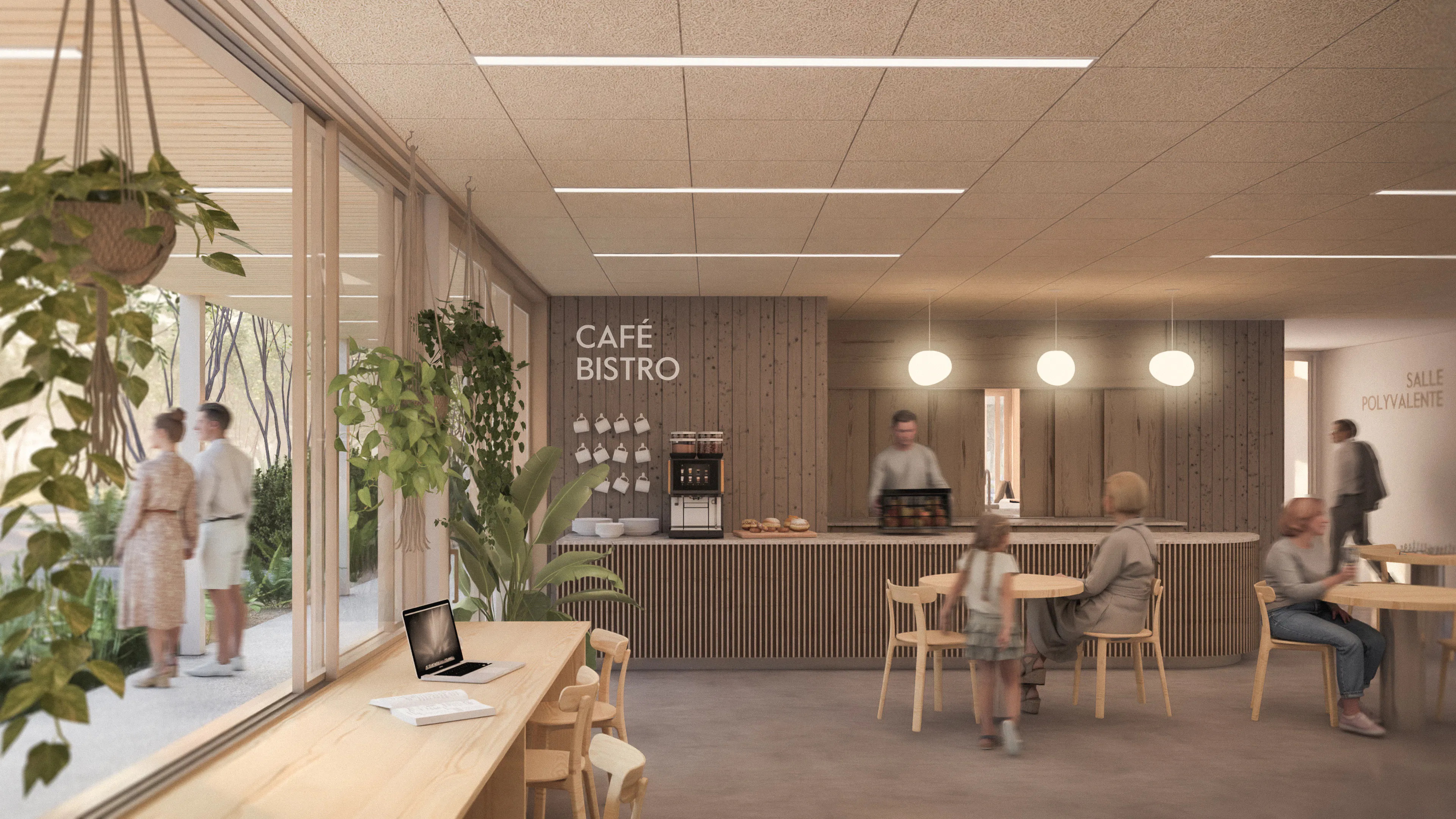 Bibliothèque de St-Colomban — 3