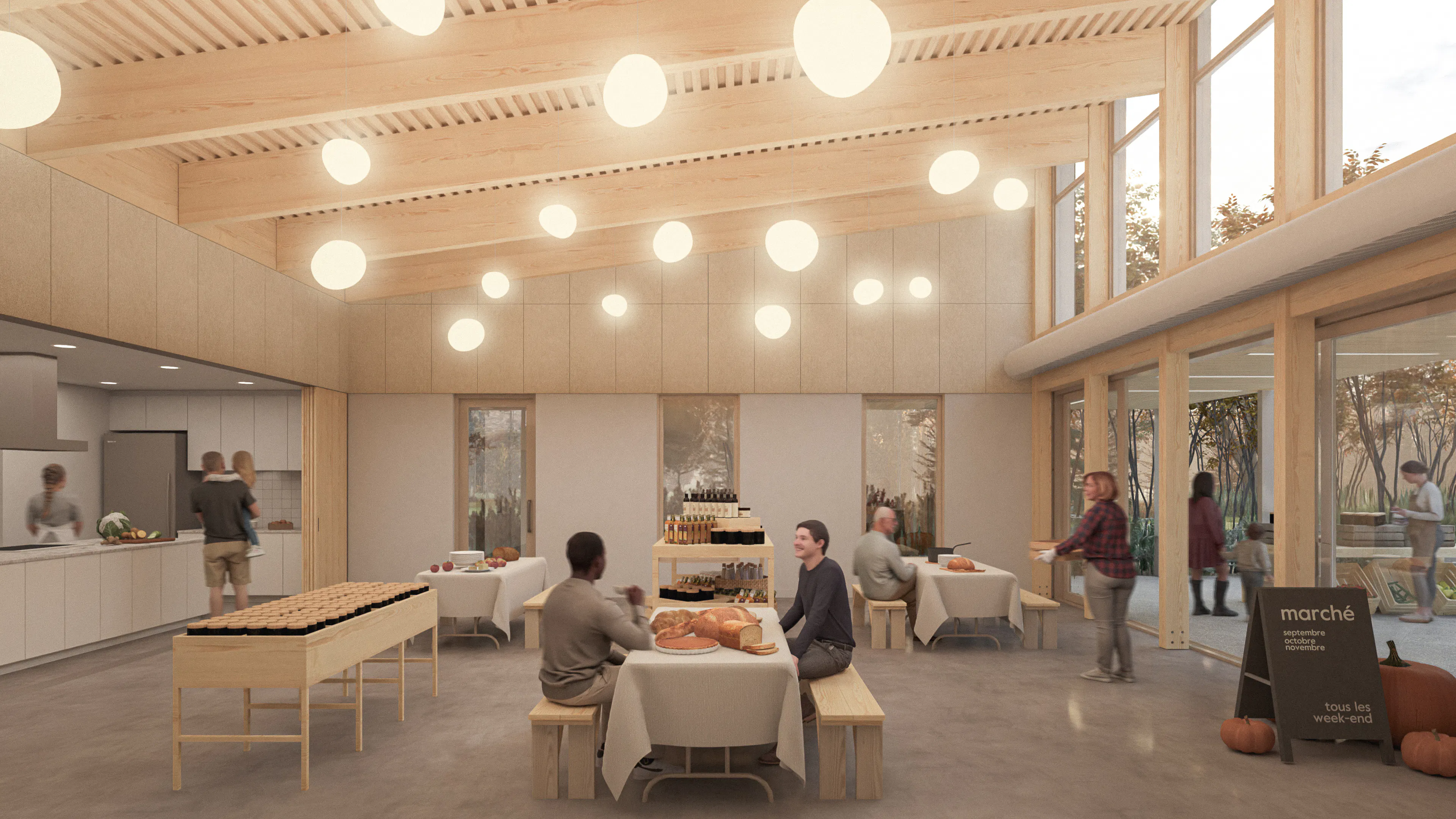 Bibliothèque de St-Colomban — 6