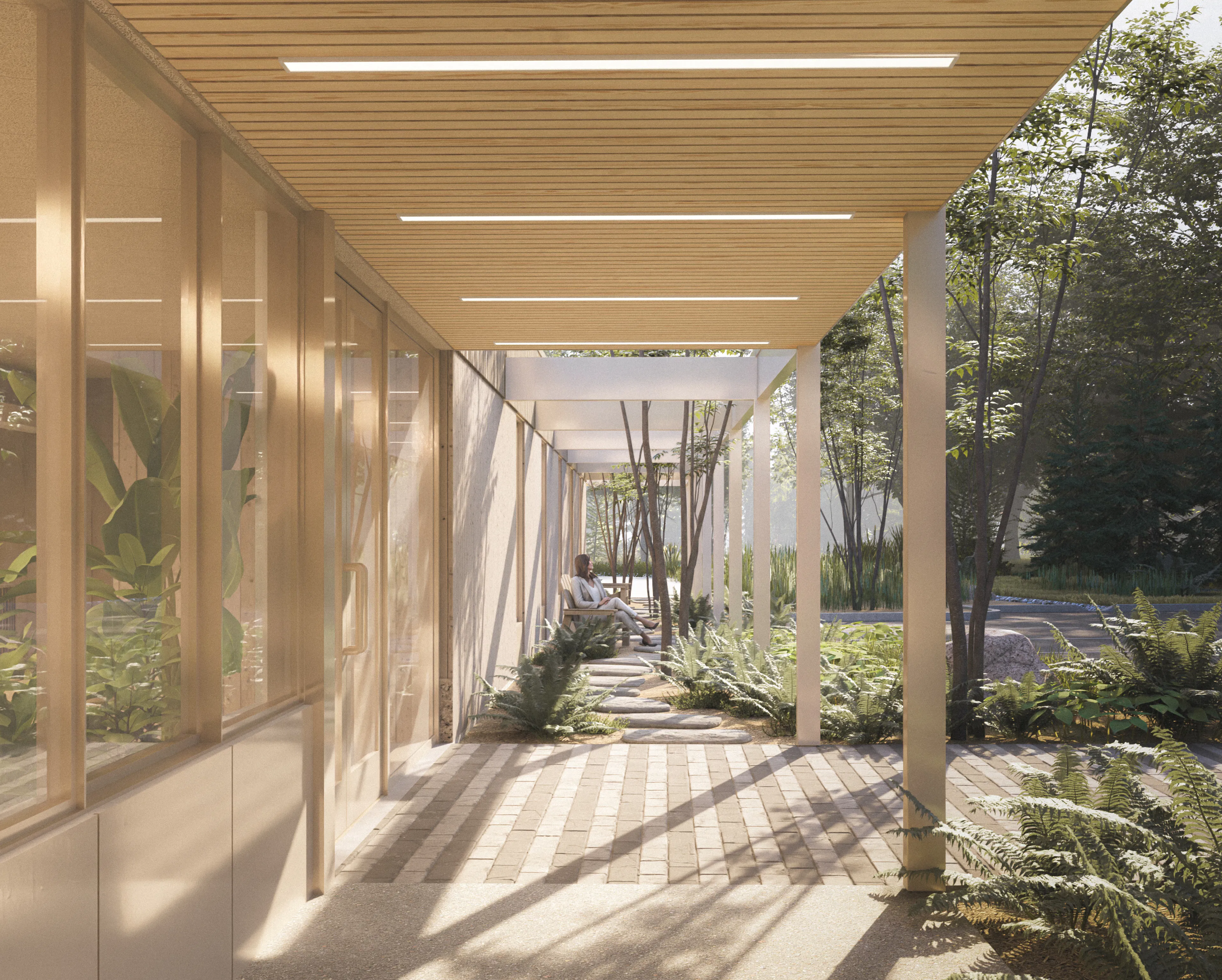 Bibliothèque de St-Colomban — 11