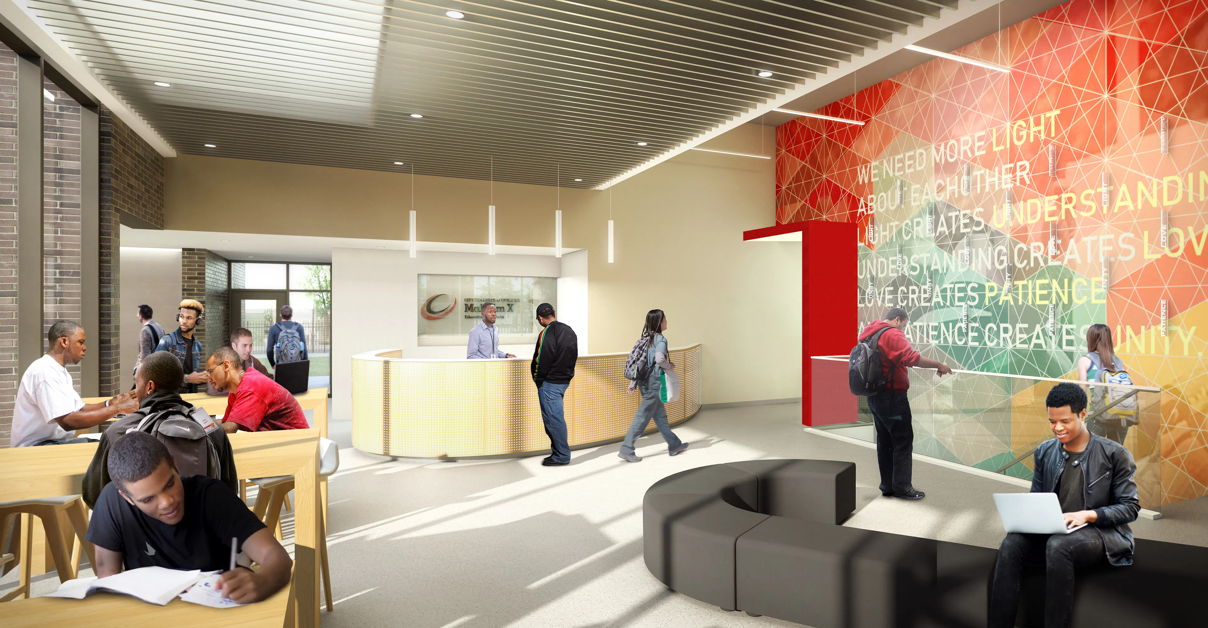 Barbara Vick Early Learning Branch — 19