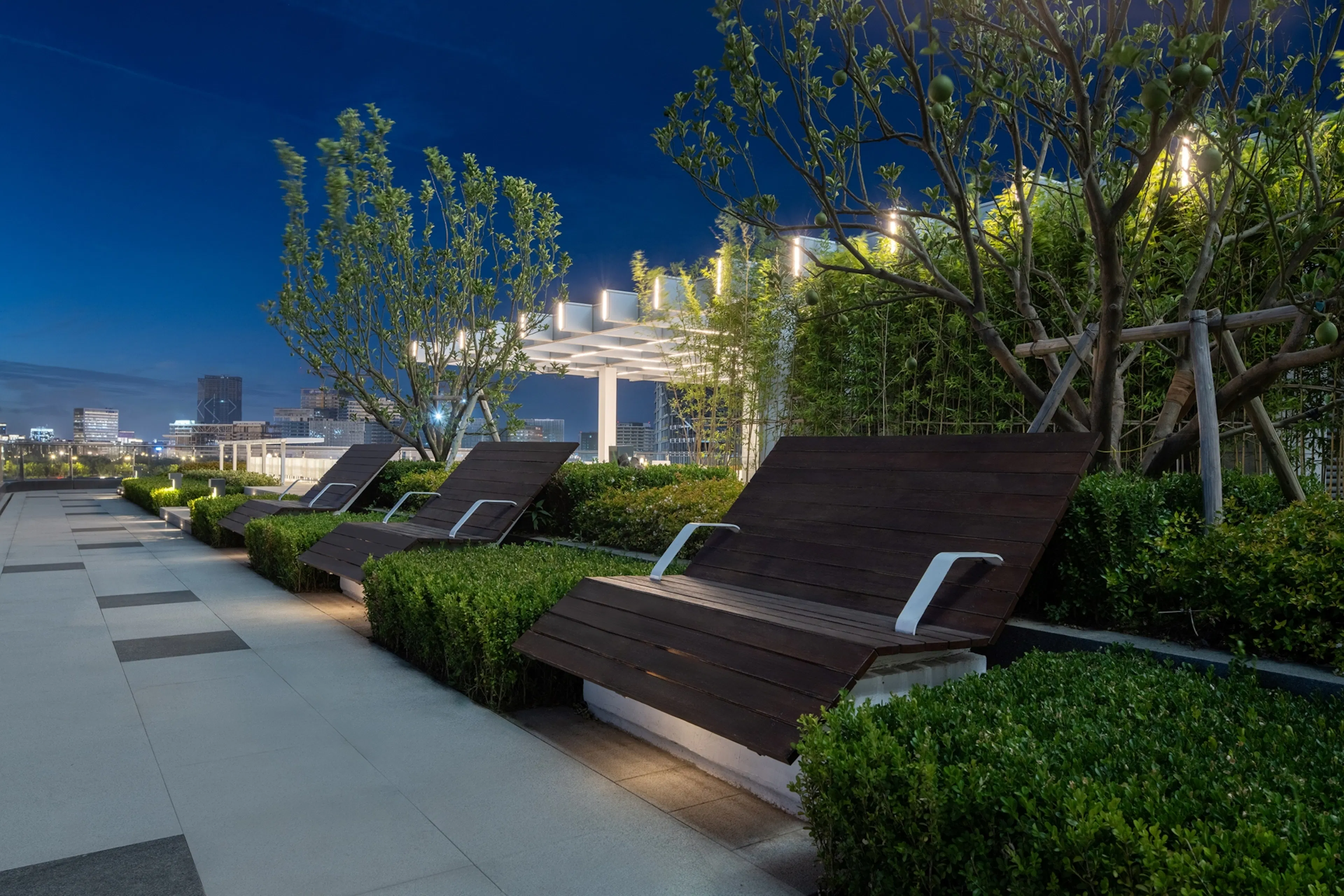 Shanghai WLA Artificial Intelligence Lab Gardens — 6