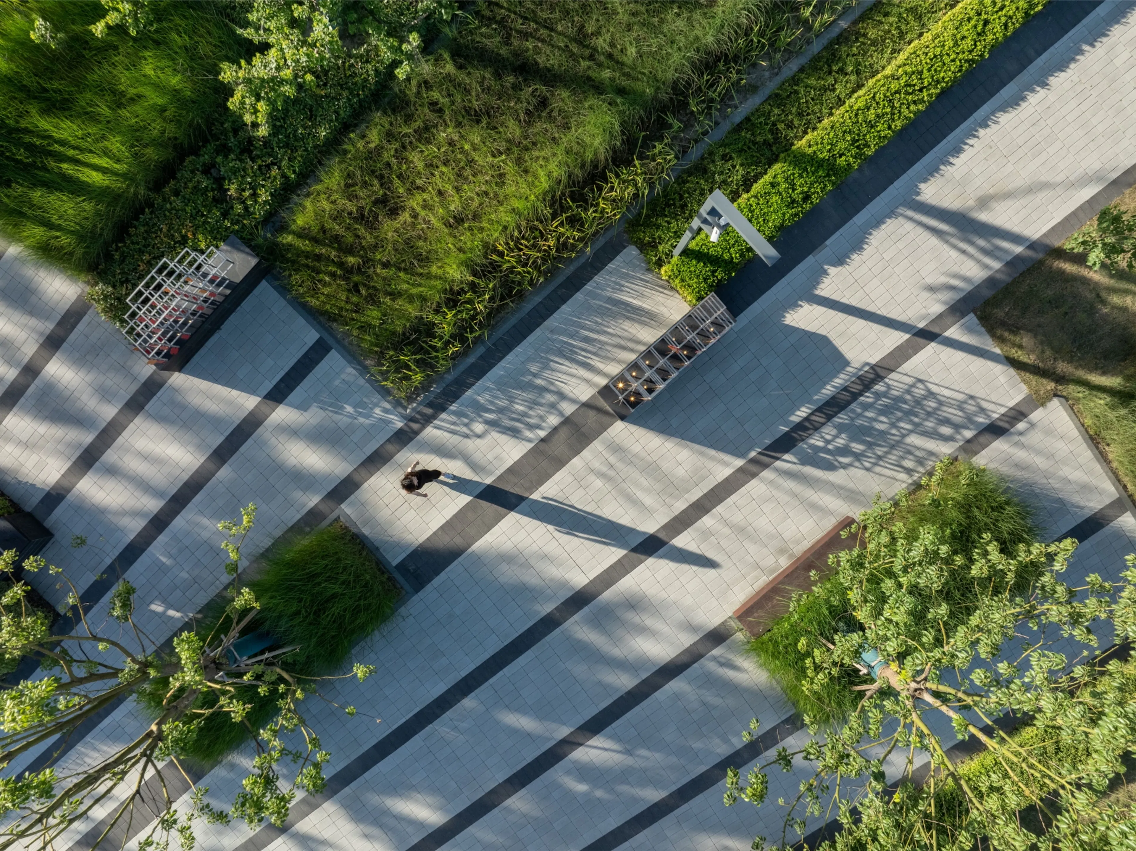 Shanghai WLA Artificial Intelligence Lab Gardens — 13