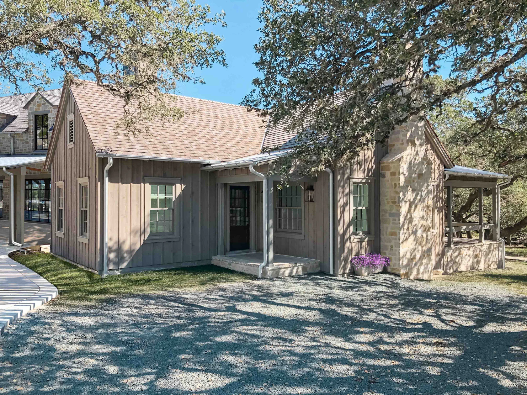 Ranch Cottage by Paul N. Brow Architect, LLC - Architizer