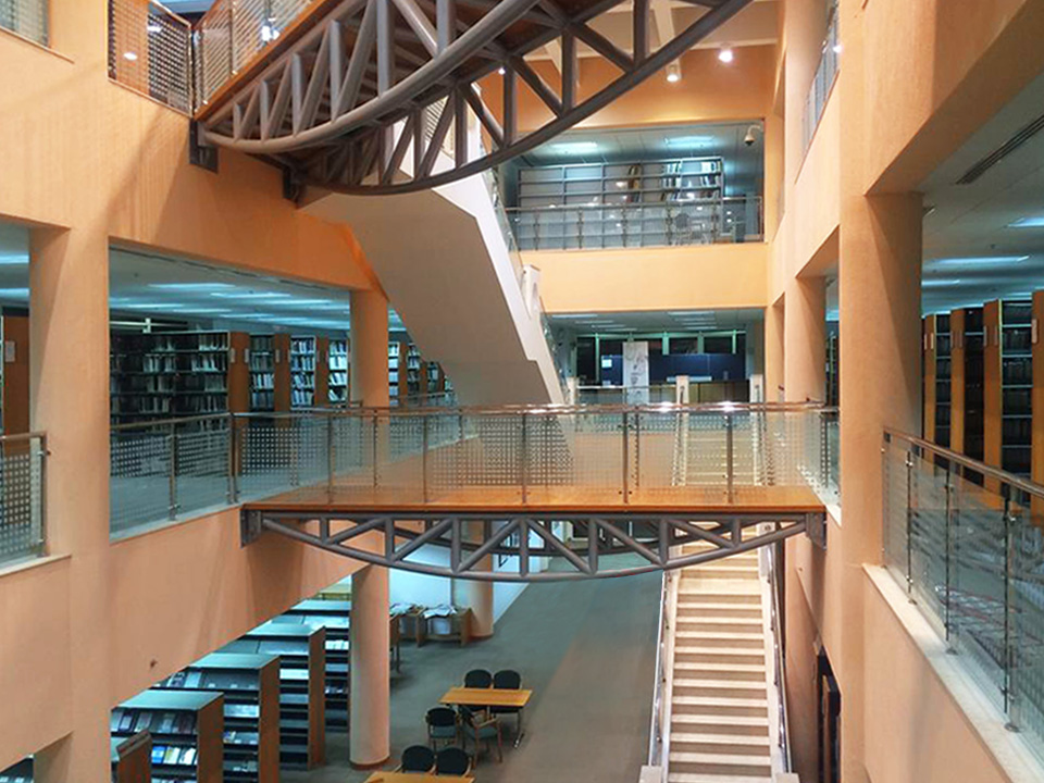King Abdulaziz Library by Omrania - Architizer