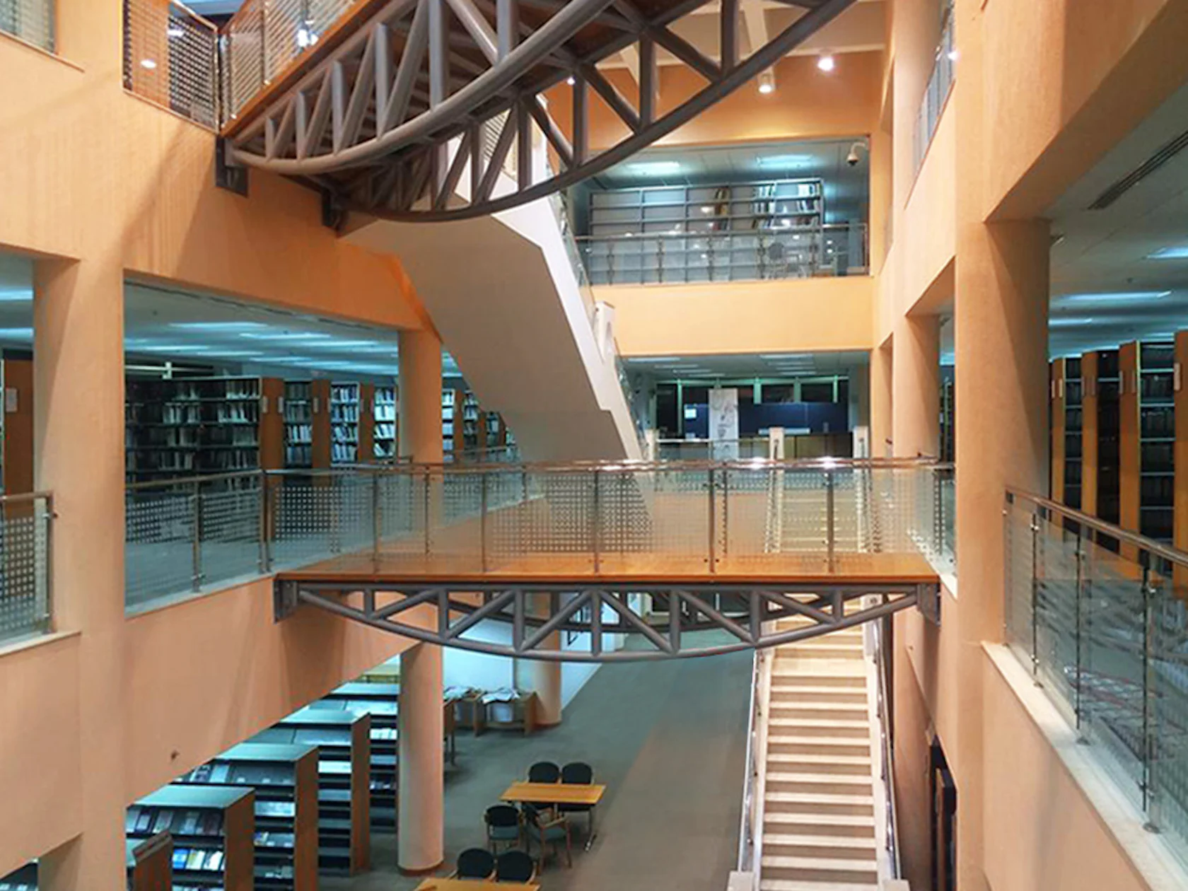 King Abdulaziz Library by Omrania - Architizer