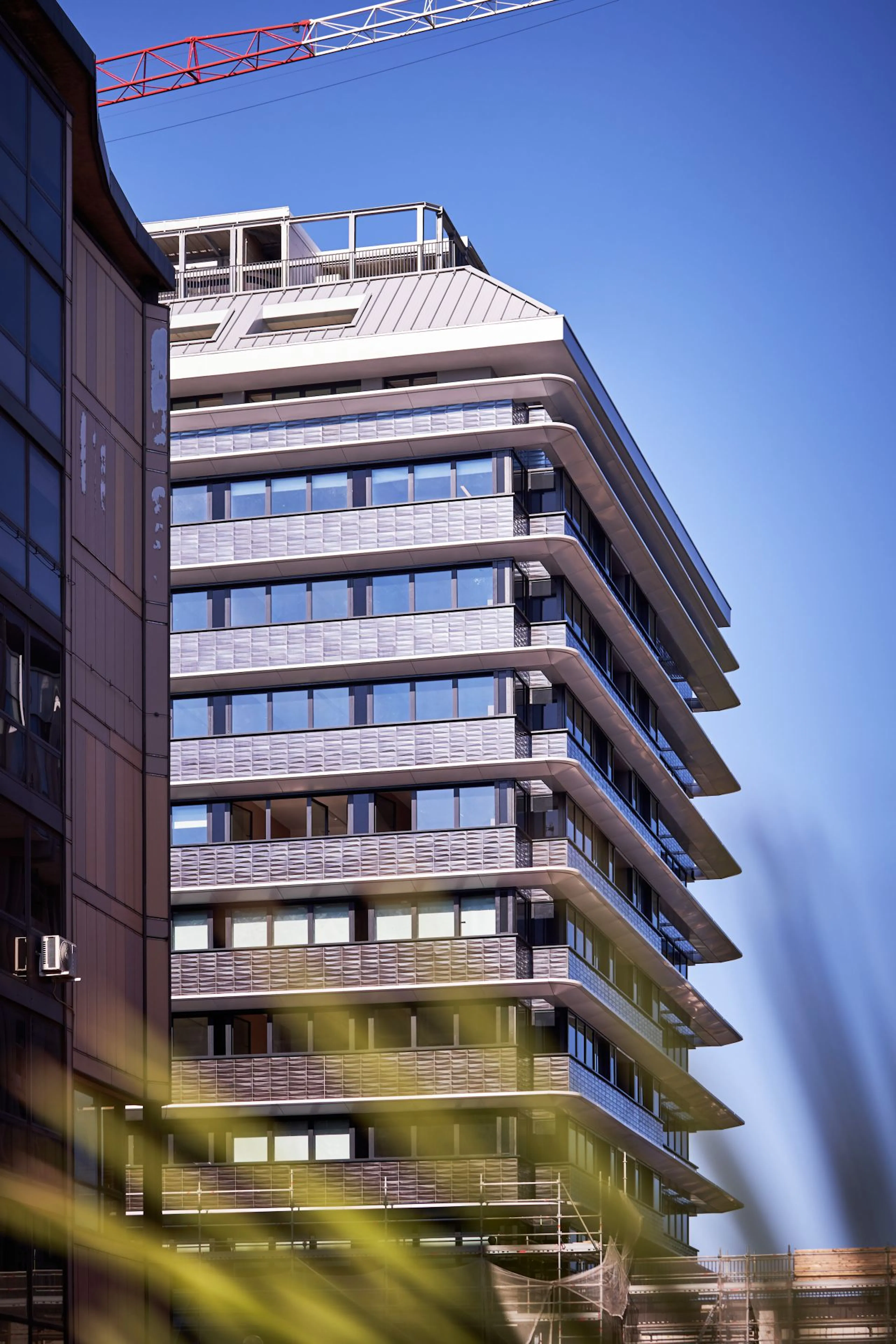 Venice Marco Polo International Airport: Passenger Terminal Refurbishment and Extension Lot 1 — 8