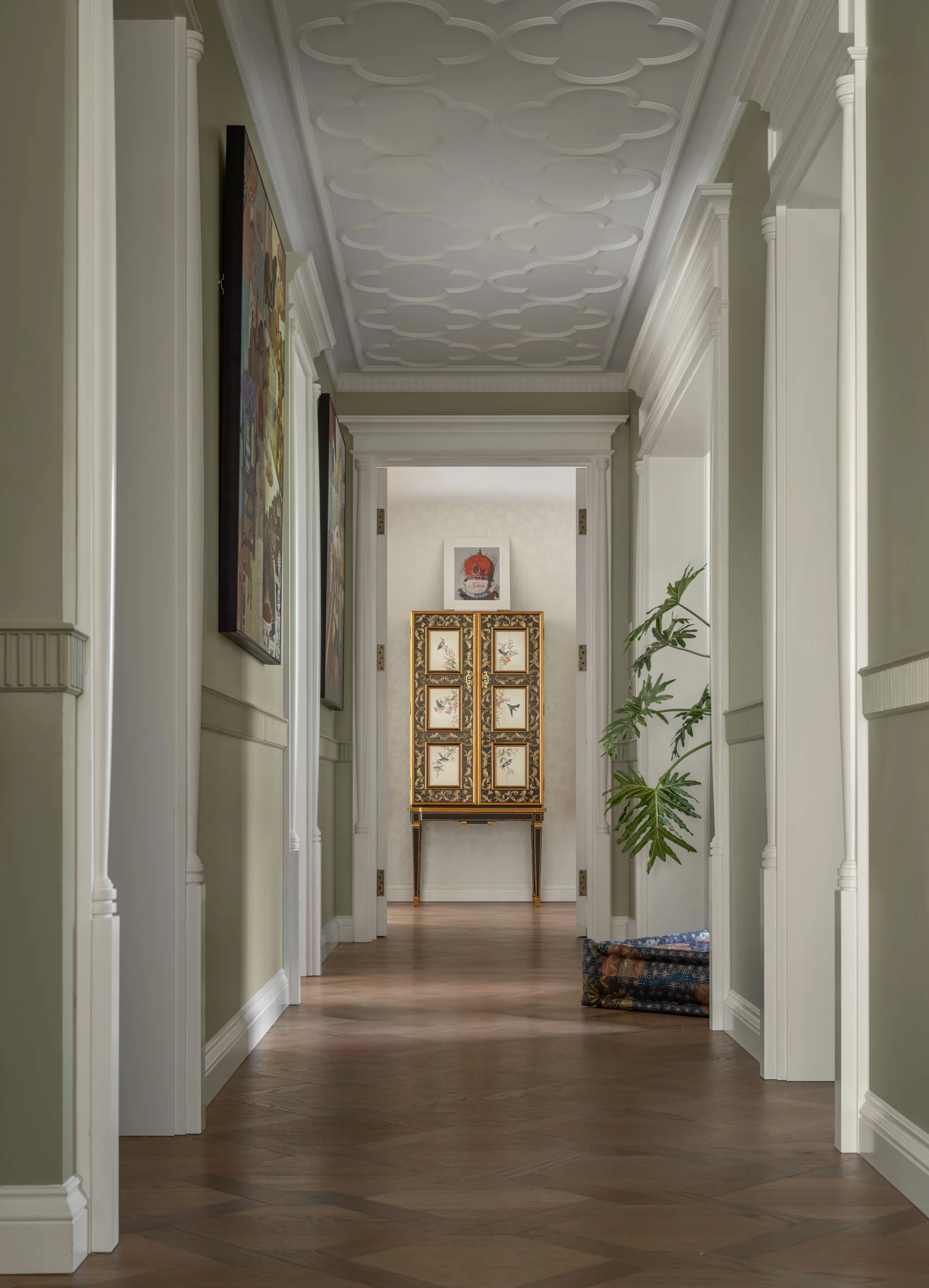 Olive City – Private Residence, Beijing, China Interior design by Fu ...