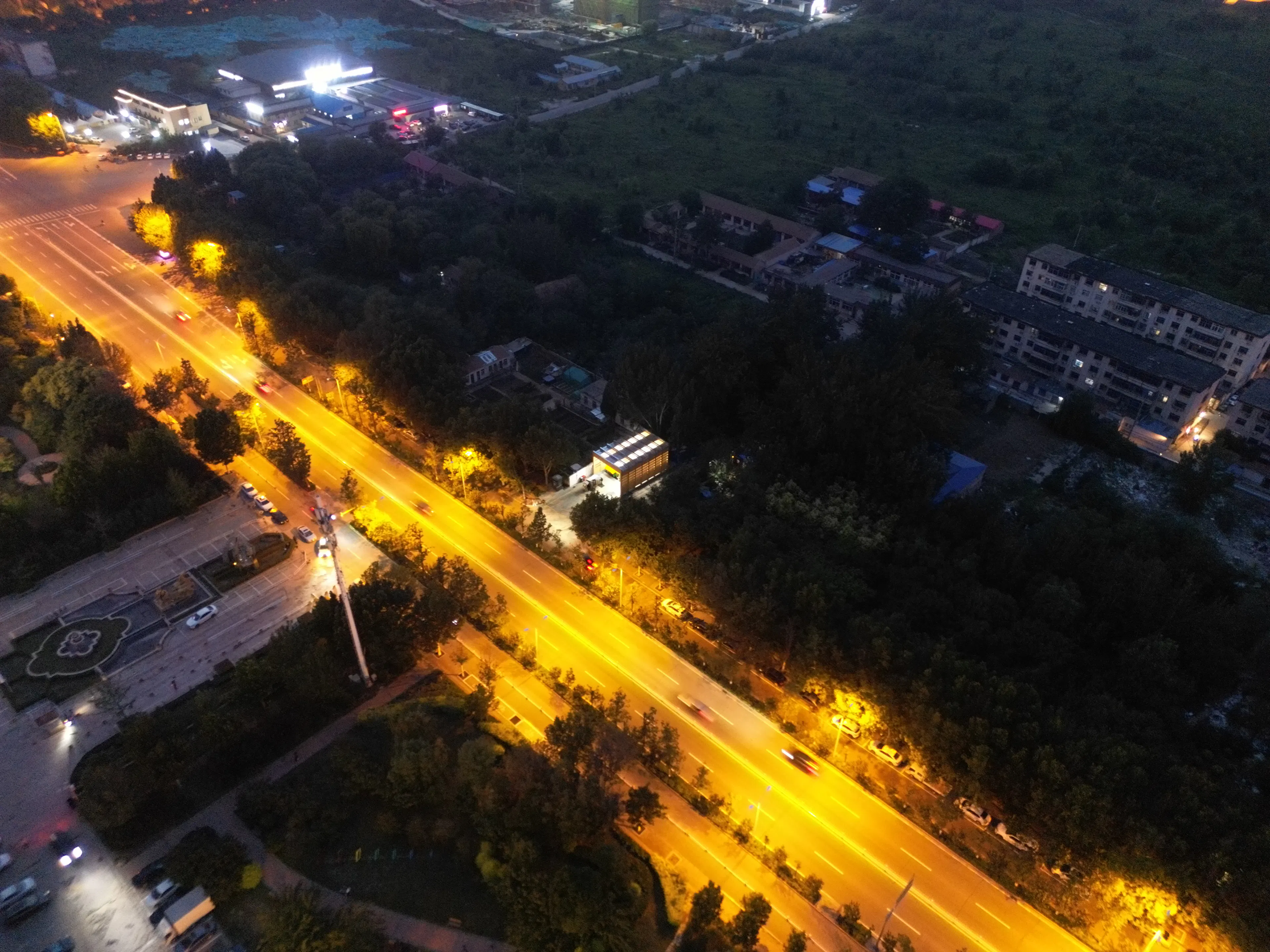 Langfang Beifengdao Garbage Transfer Station Design — 3