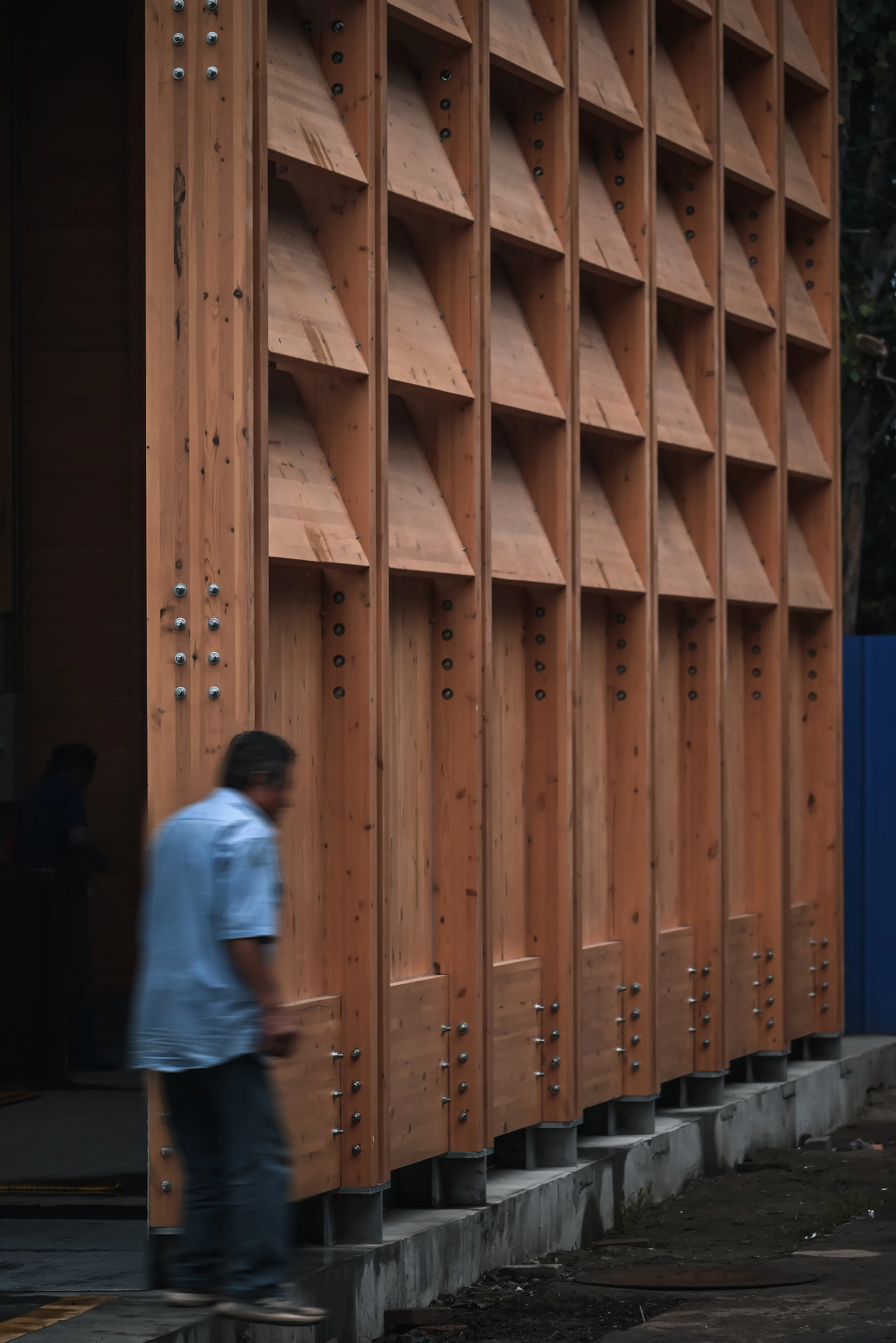 Langfang Beifengdao Garbage Transfer Station Design — 4