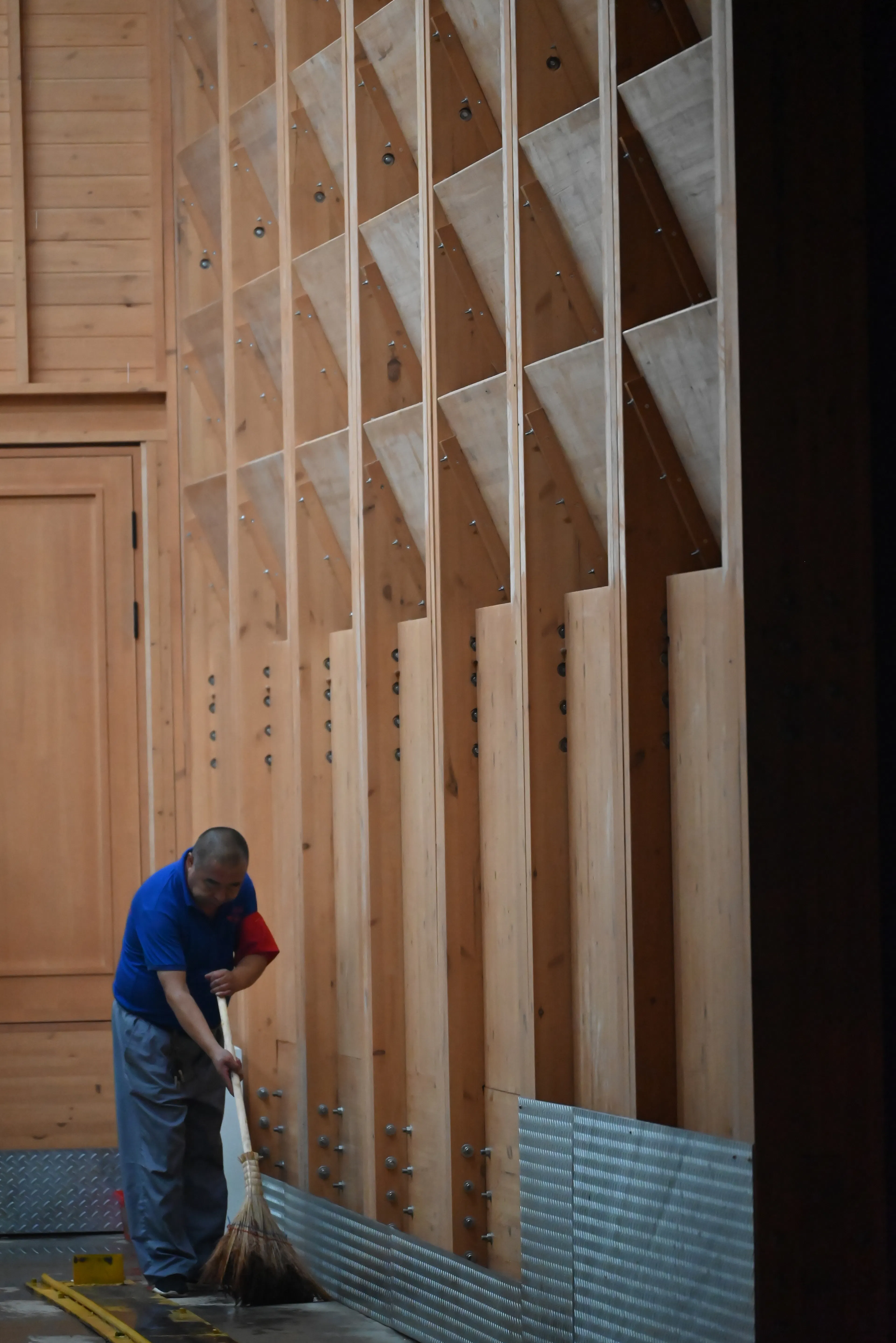 Langfang Beifengdao Garbage Transfer Station Design — 12