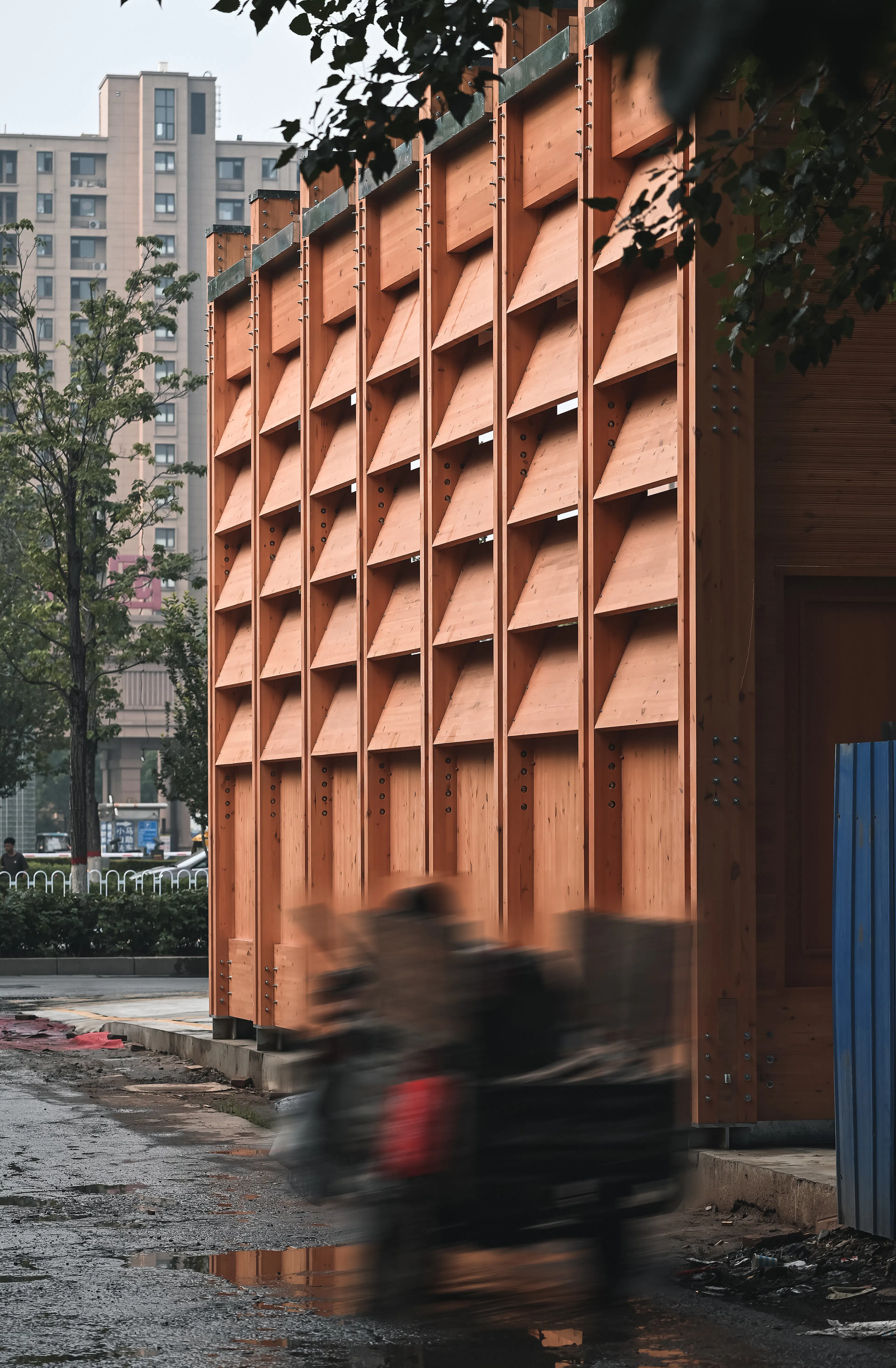 Langfang Beifengdao Garbage Transfer Station Design — 14