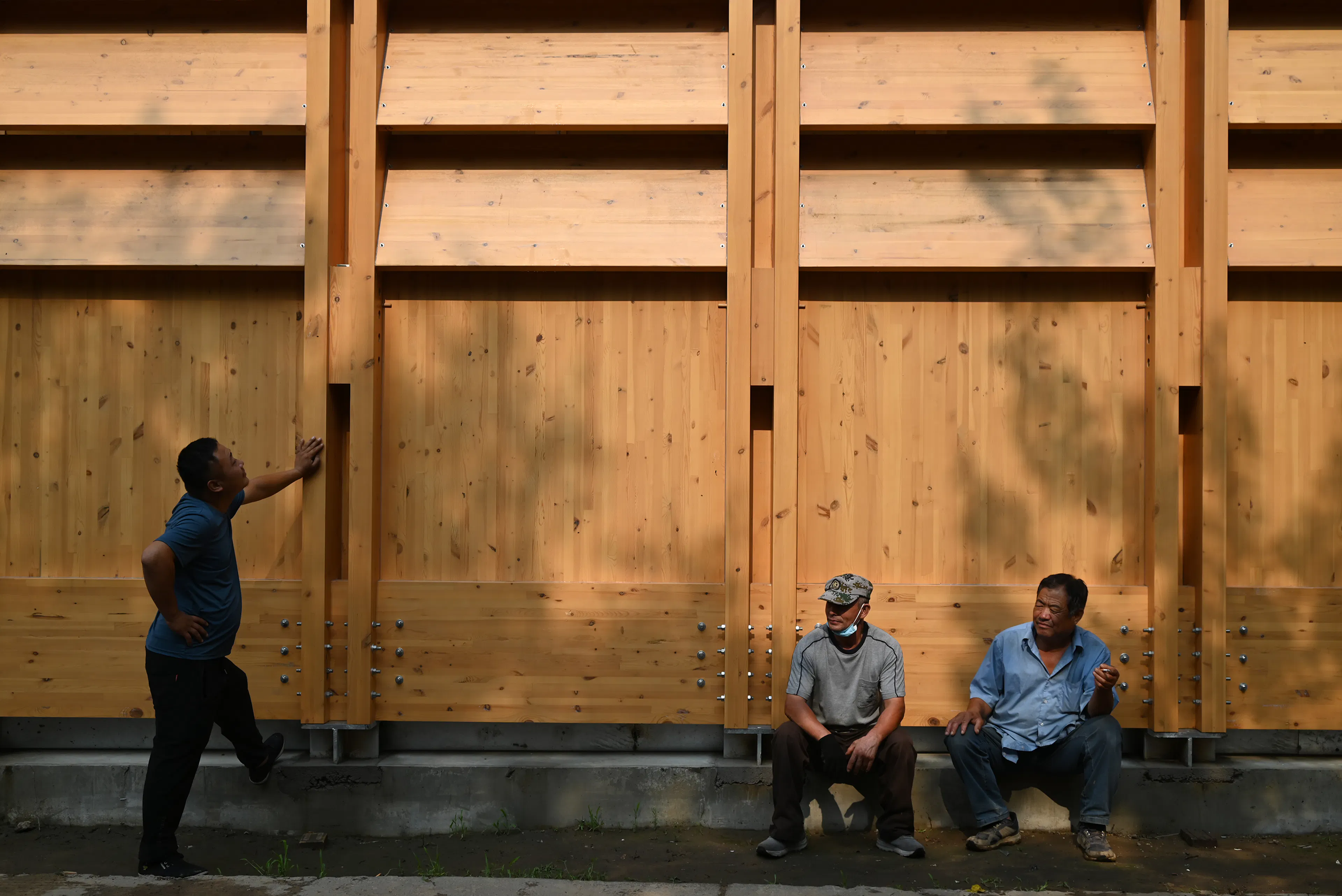 Langfang Beifengdao Garbage Transfer Station Design — 16