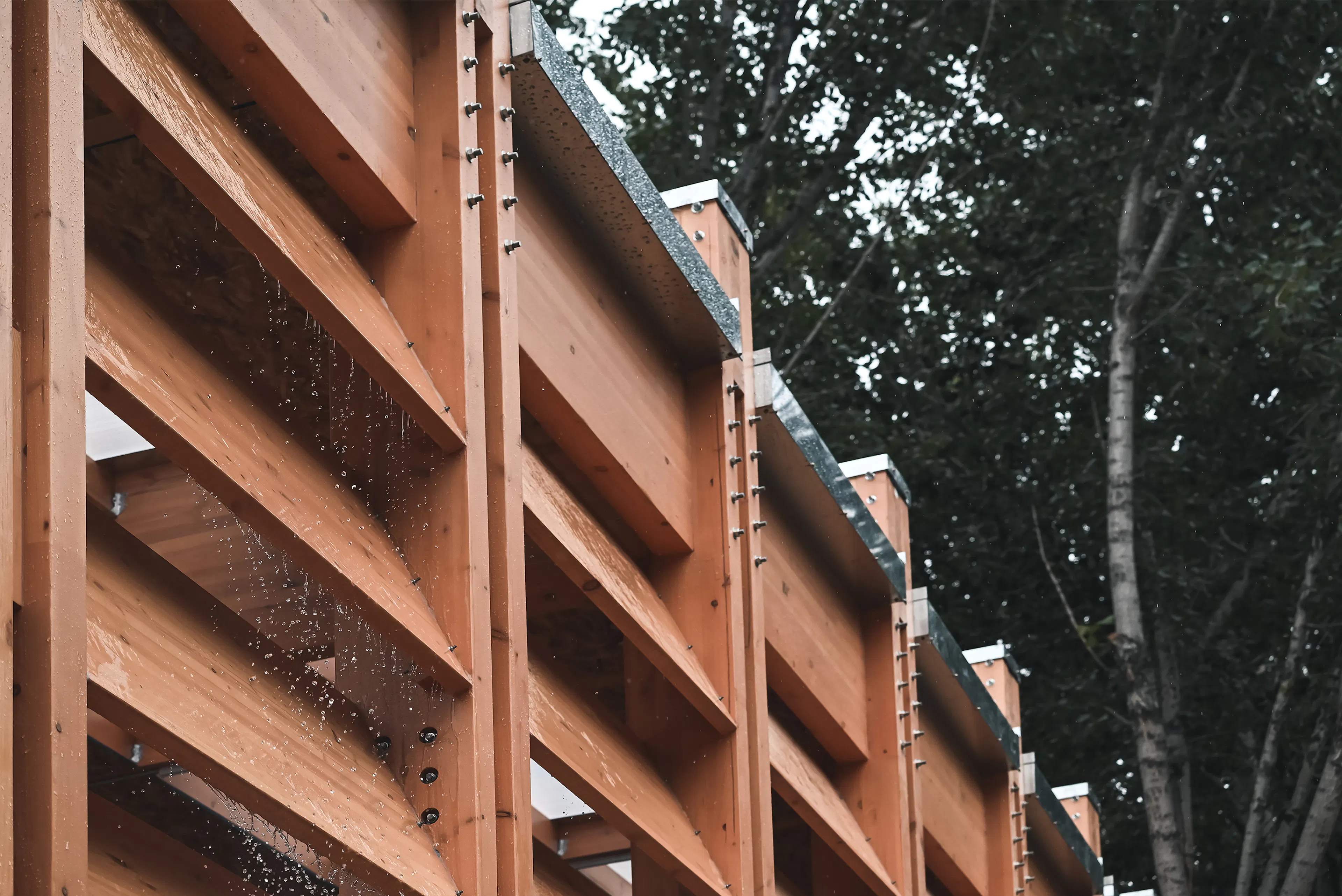 Langfang Beifengdao Garbage Transfer Station Design — 21