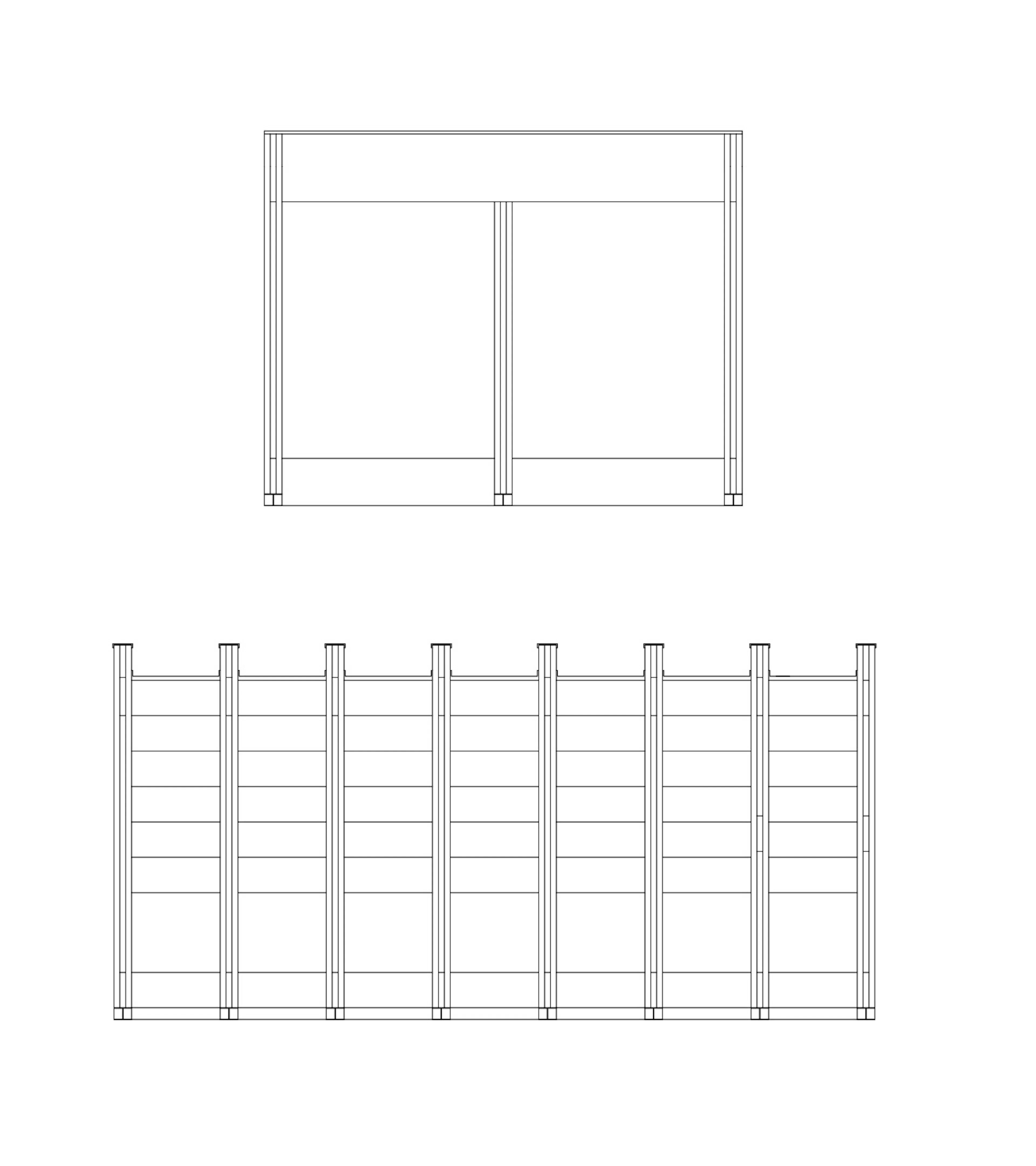 Langfang Beifengdao Garbage Transfer Station Design — 28