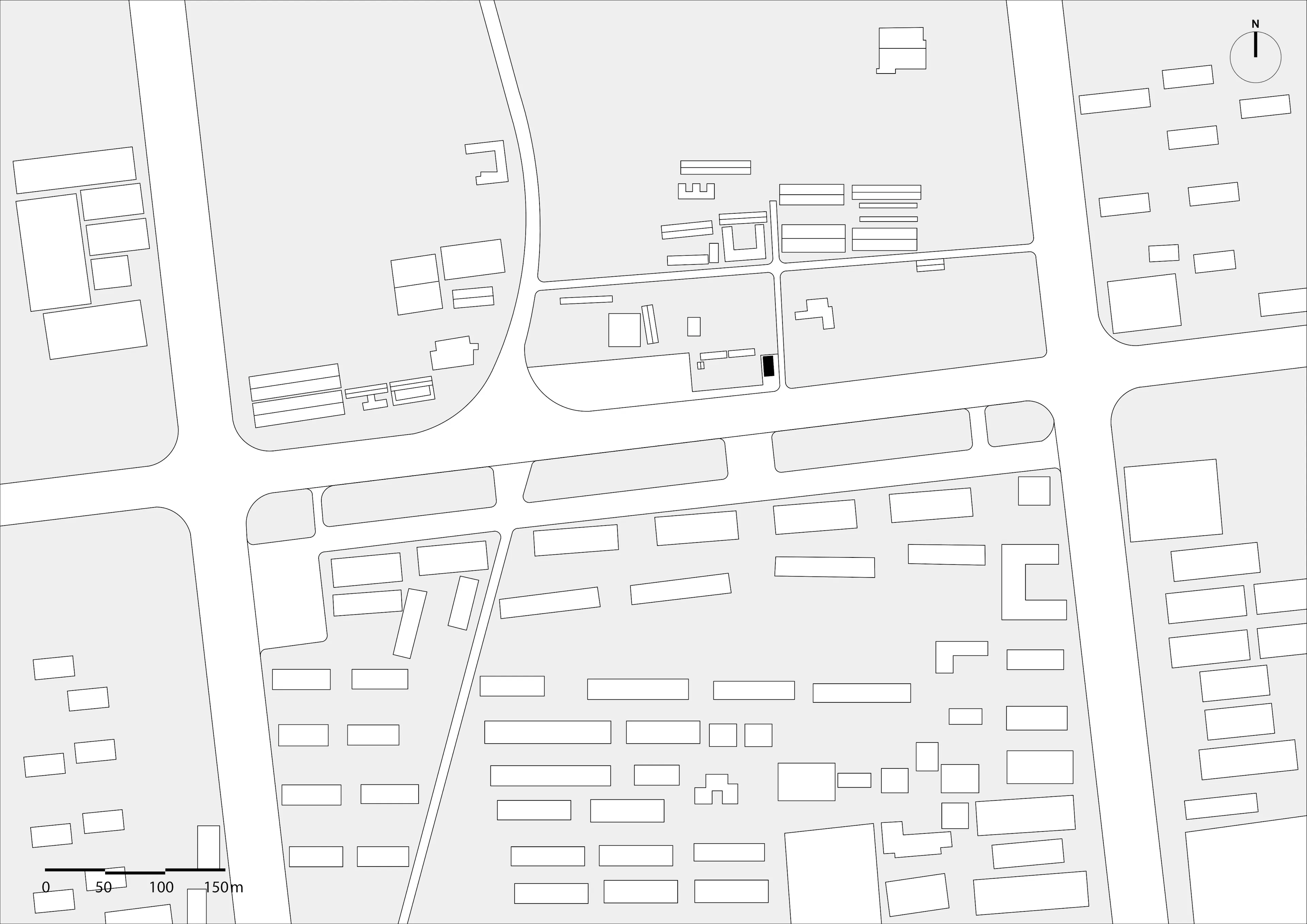 Langfang Beifengdao Garbage Transfer Station Design — 31