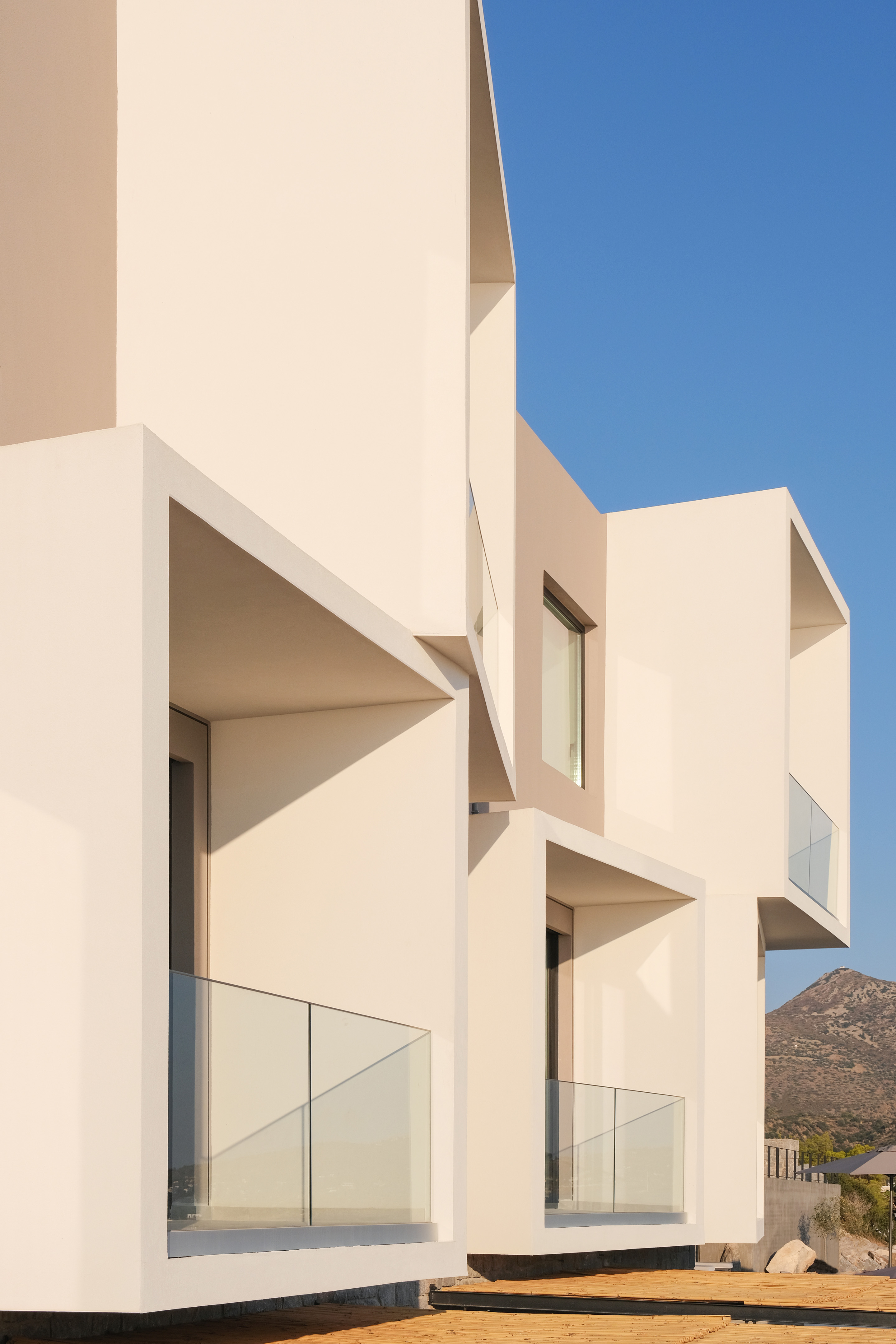 Floating Cubes Villas by MKA architecture + construction - Architizer