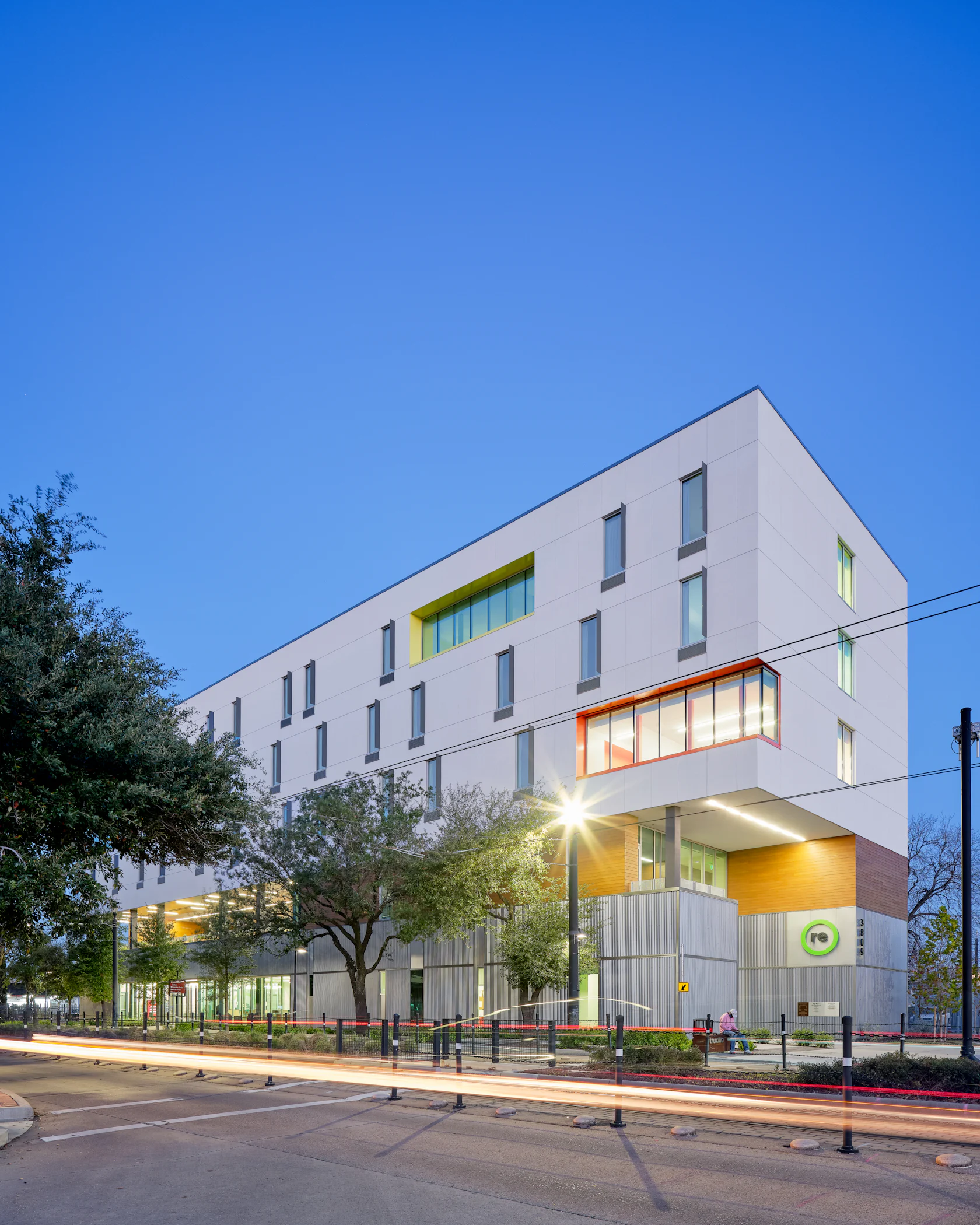 ReCenter by BRAVE/architecture - Architizer