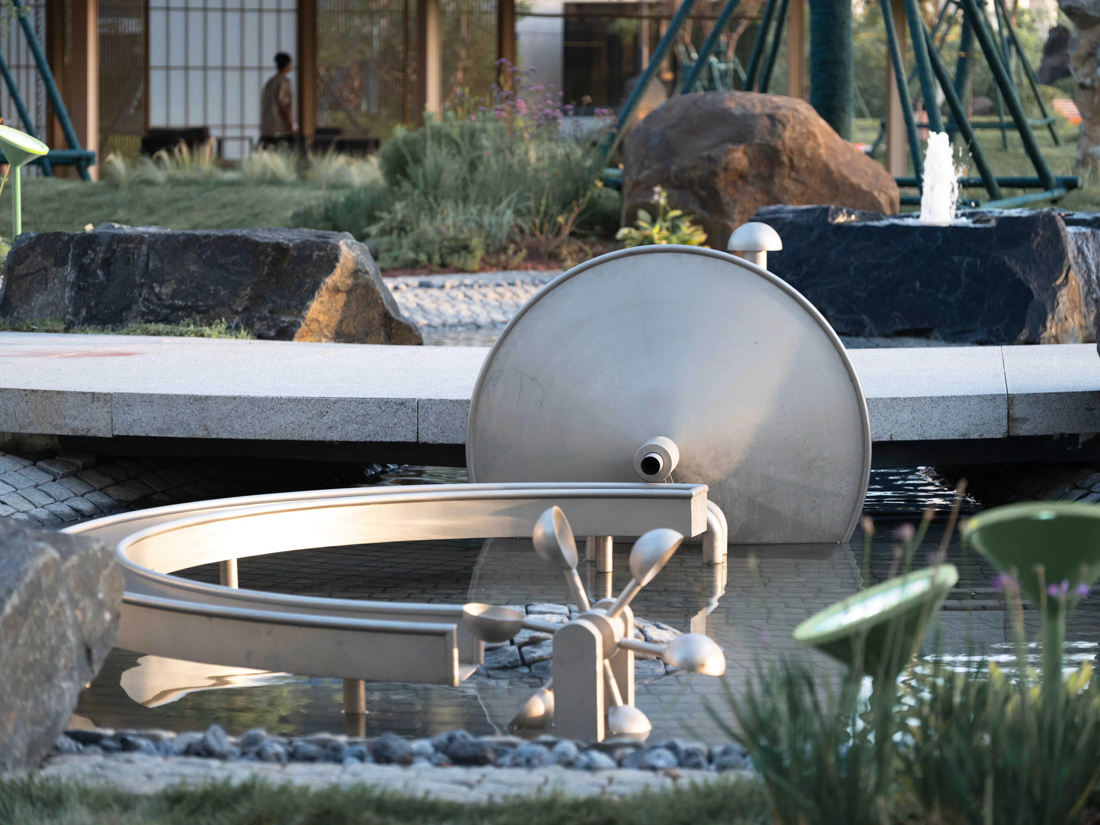 Boulder Park: The First 3D Concrete-Printed Playground — 15