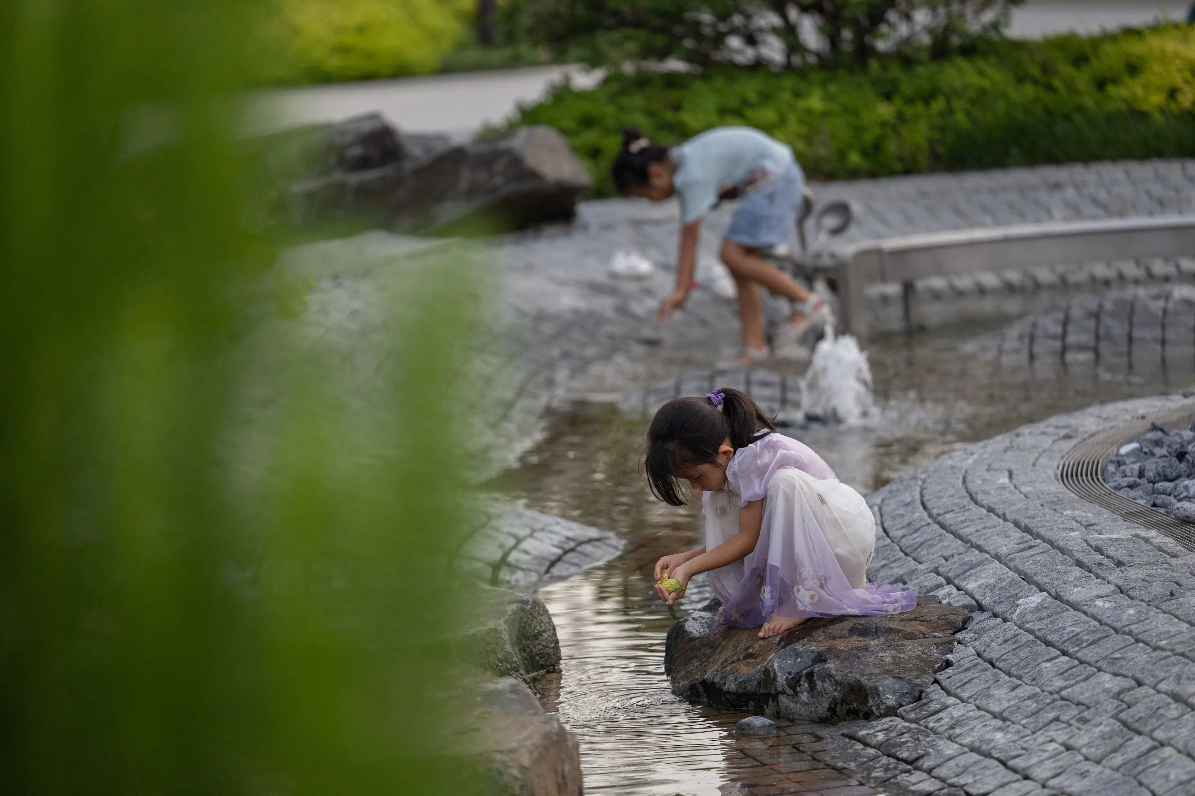 Boulder Park: The First 3D Concrete-Printed Playground — 18