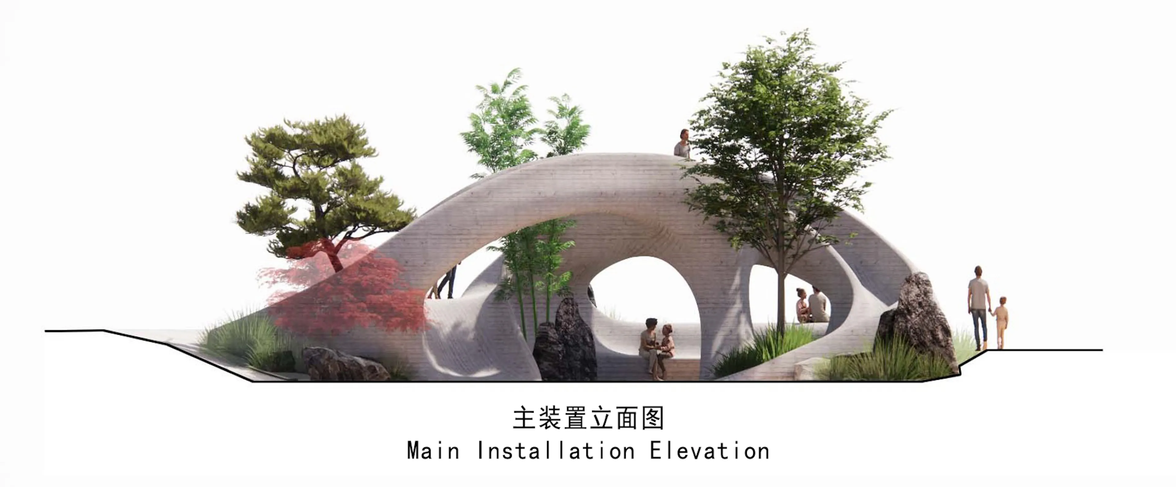 Boulder Park: The First 3D Concrete-Printed Playground — 21