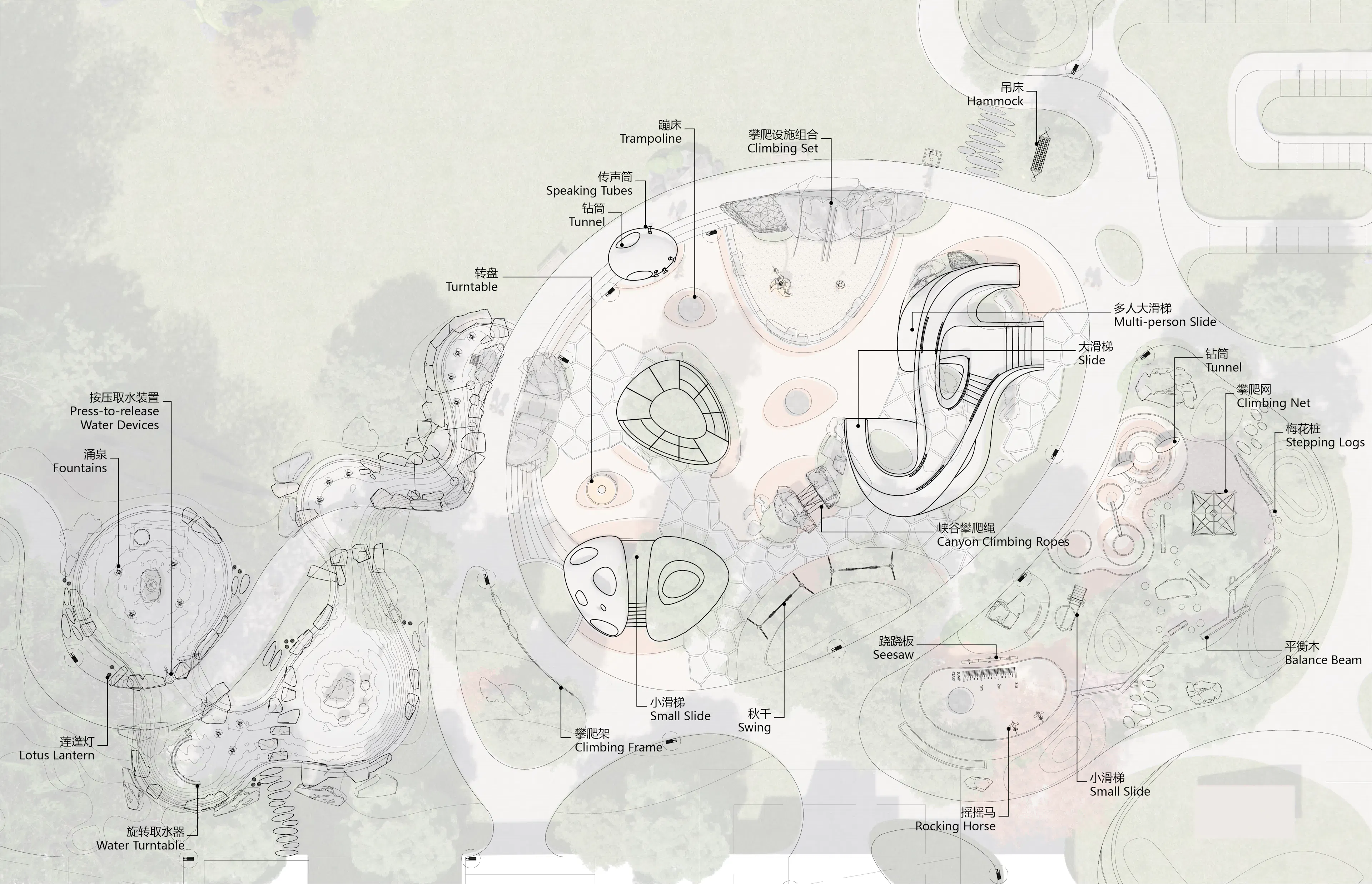 Boulder Park: The First 3D Concrete-Printed Playground — 7