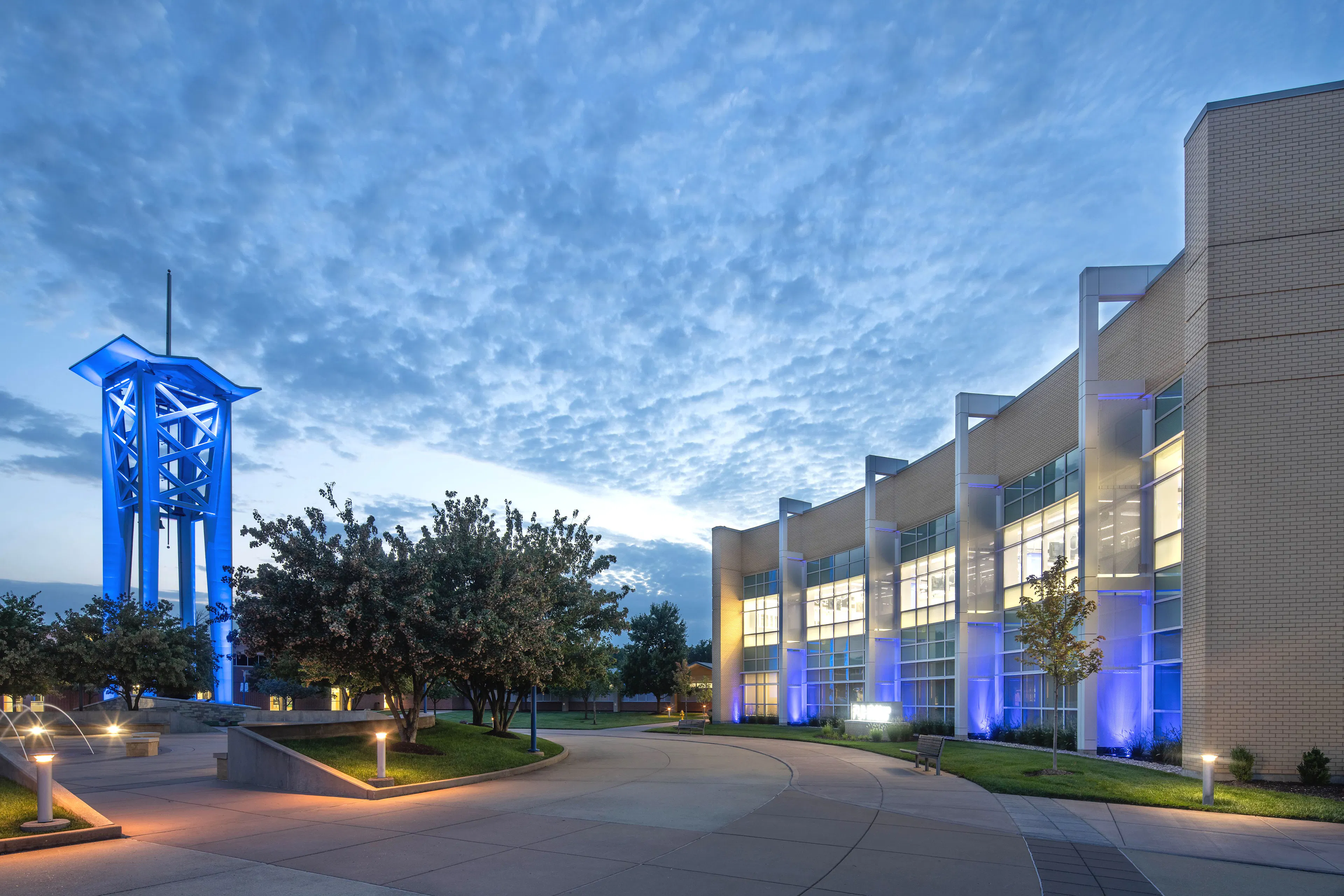 41st and 43rd Street Pedestrian Bridges Chicago — 23