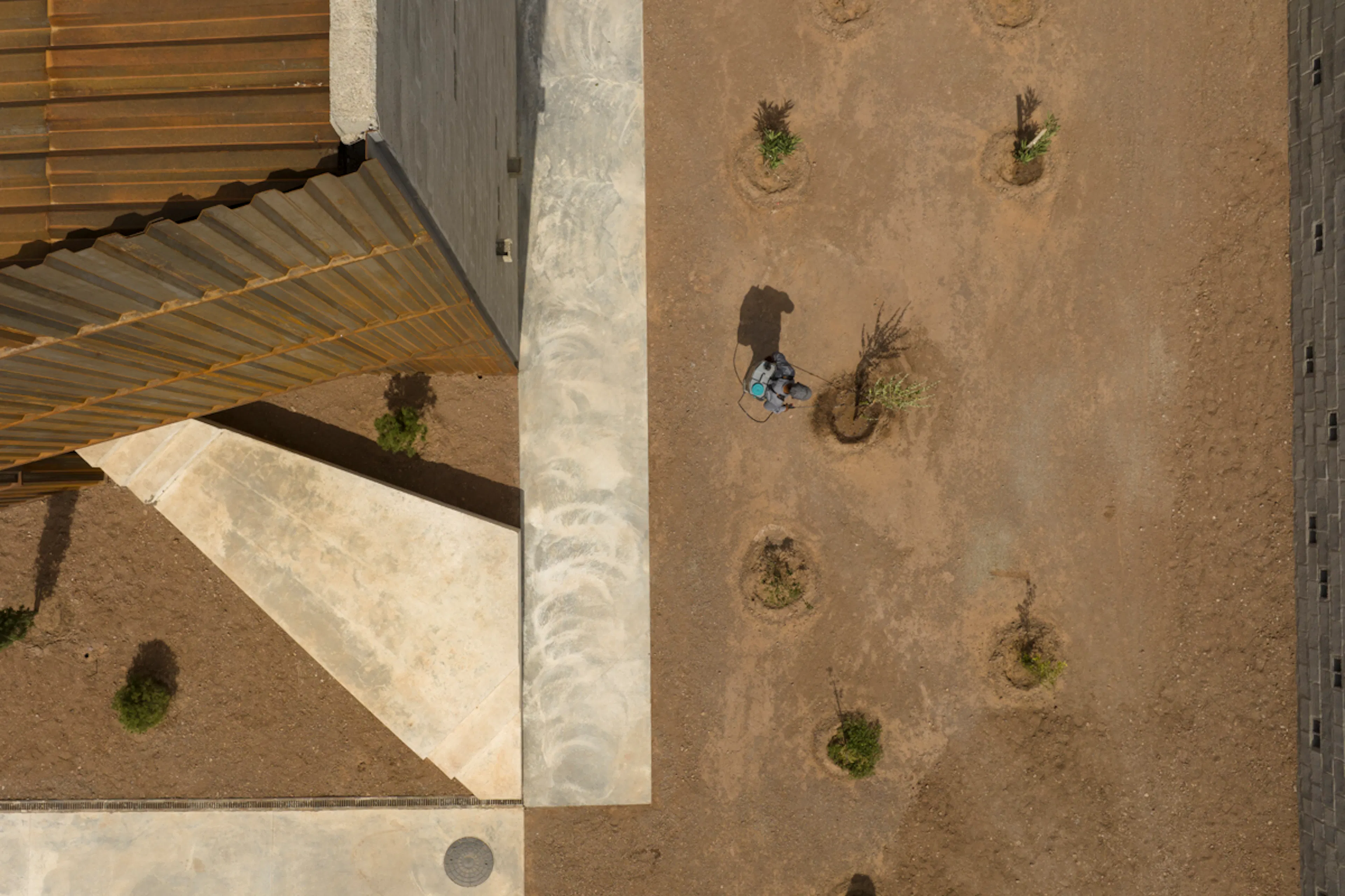 Process Department of Shamim Polymer Factory — 7