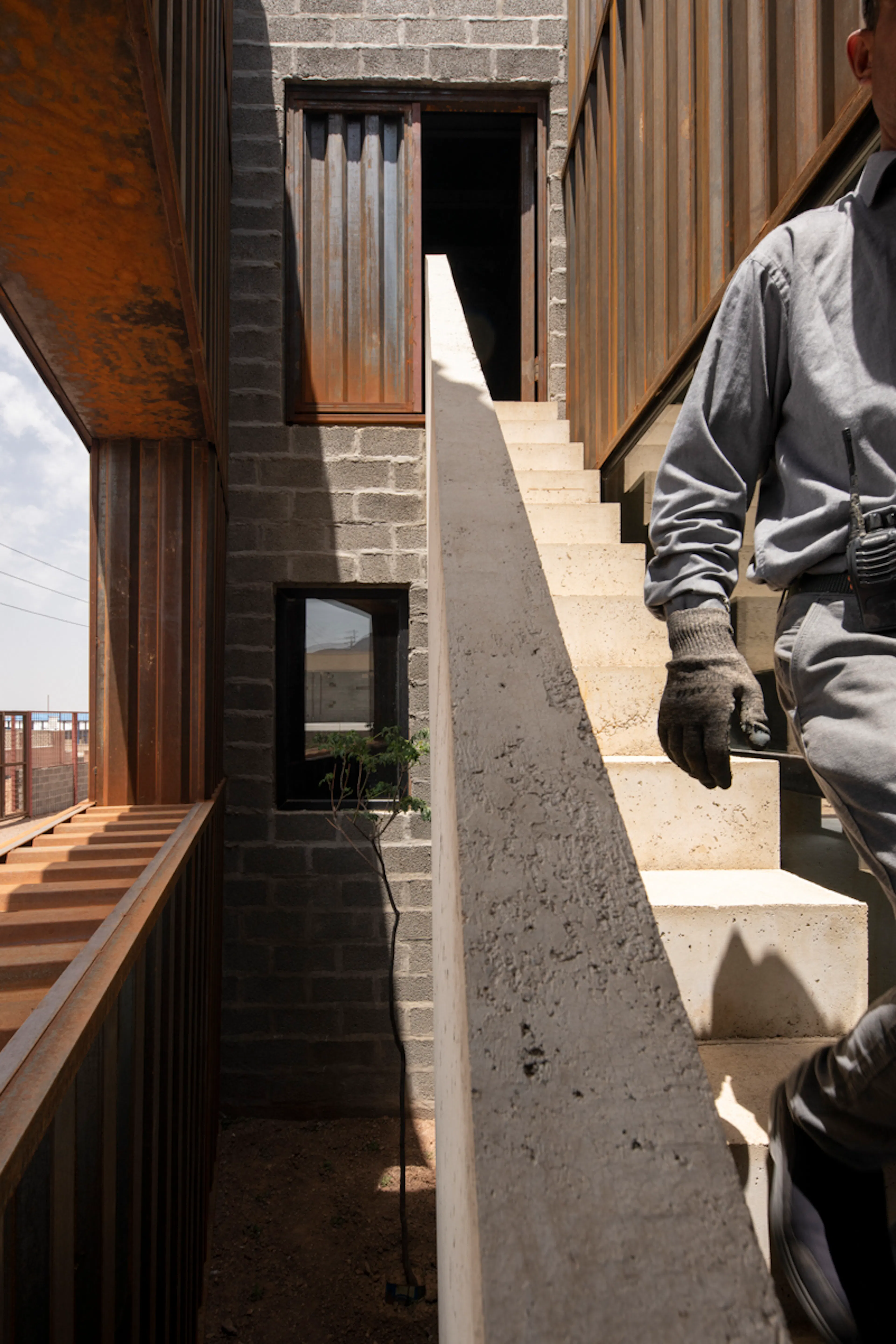 Process Department of Shamim Polymer Factory — 14