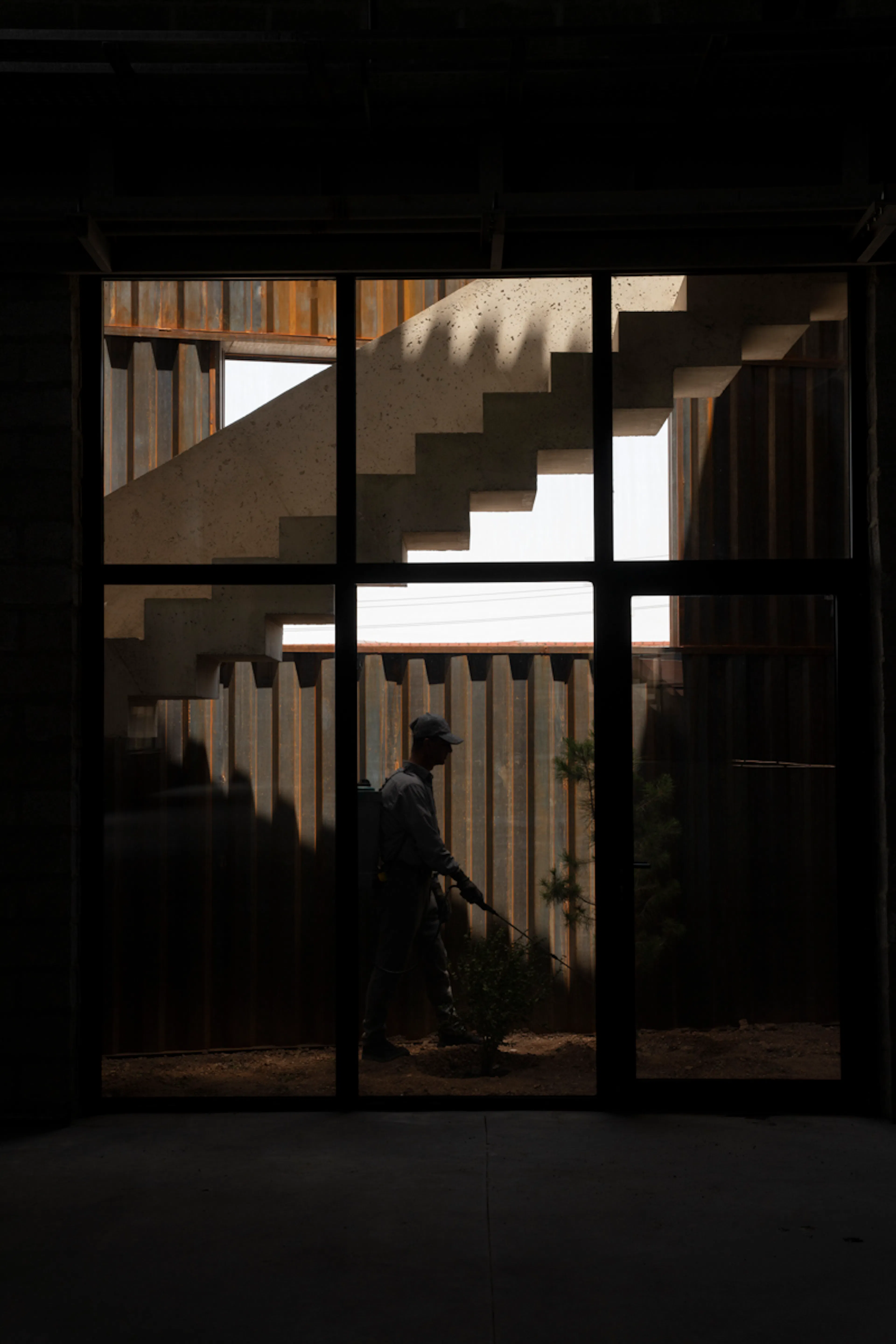 Process Department of Shamim Polymer Factory — 19